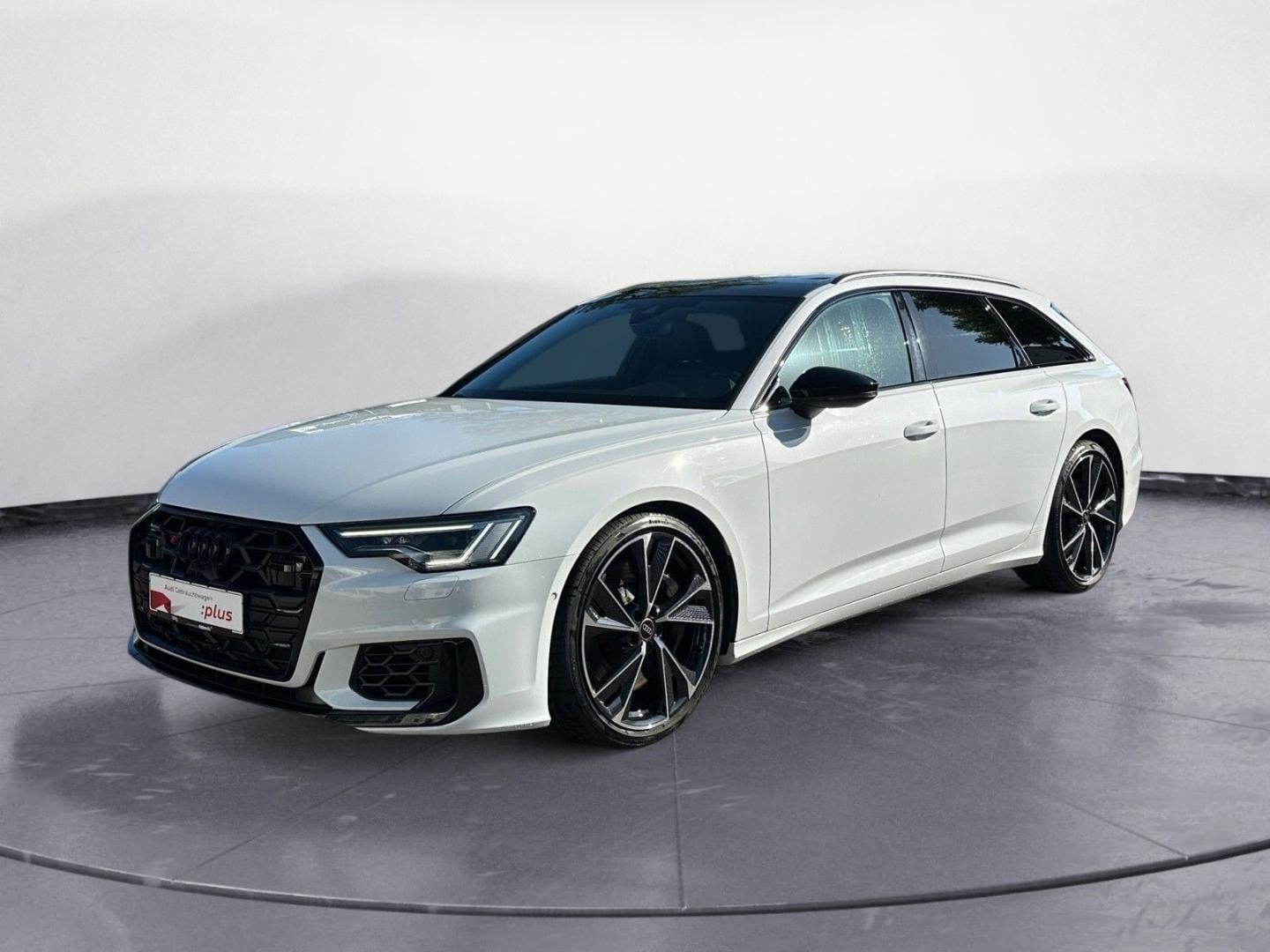 Bild über Audi S6 Avant TDI quattro tiptronic - für weitere Informationen kontaktieren Sie den Audi Partner