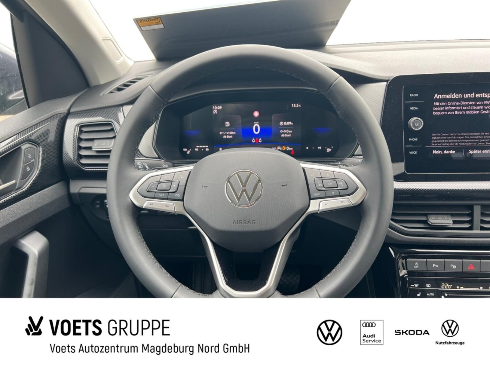 Volkswagen T-Cross – Bild 10