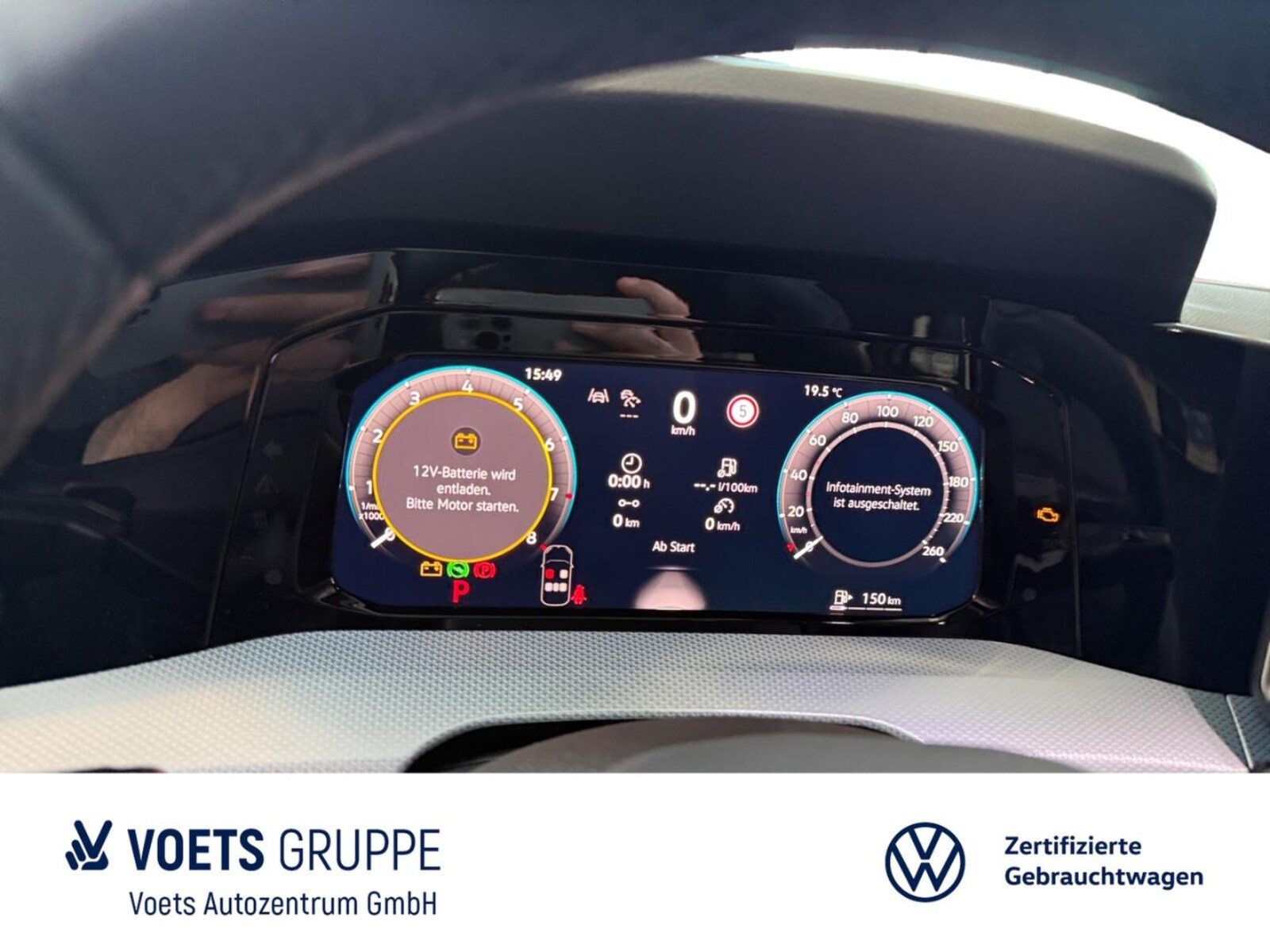 Volkswagen Golf Variant – Bild 12