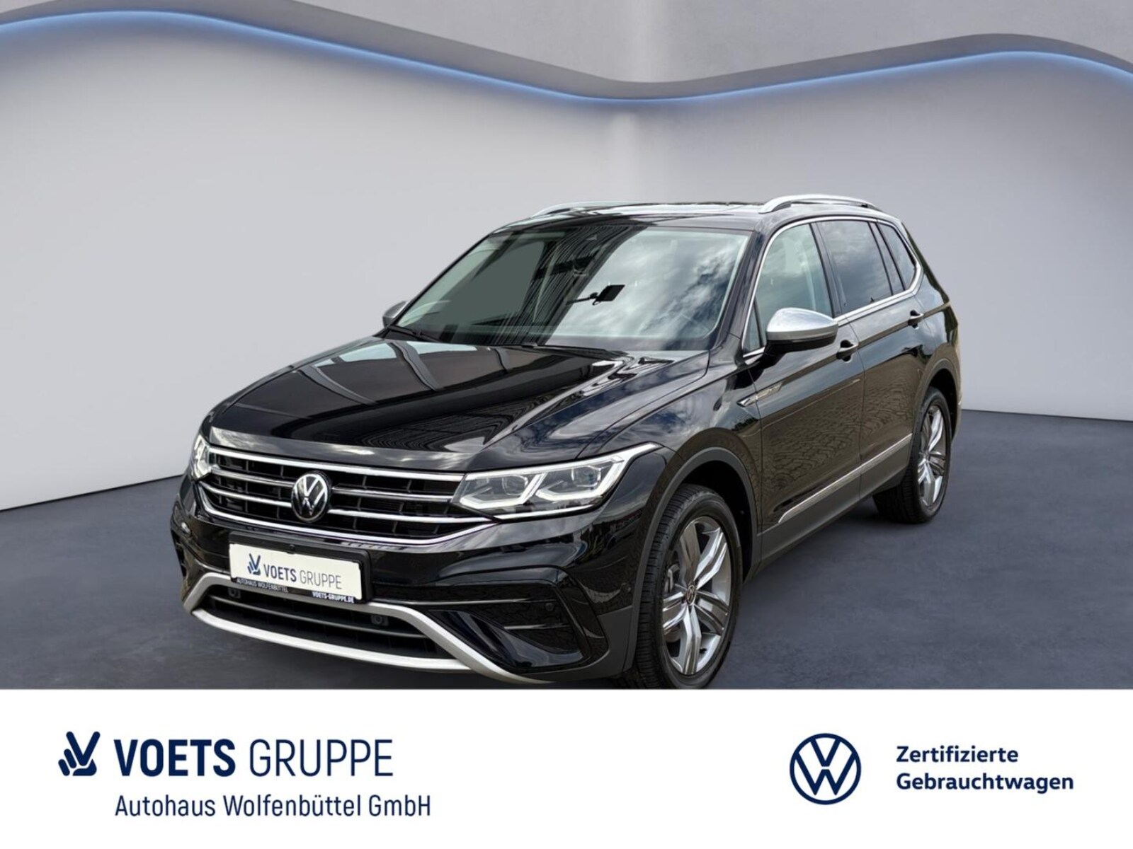 Volkswagen Tiguan Allspace – Bild 2