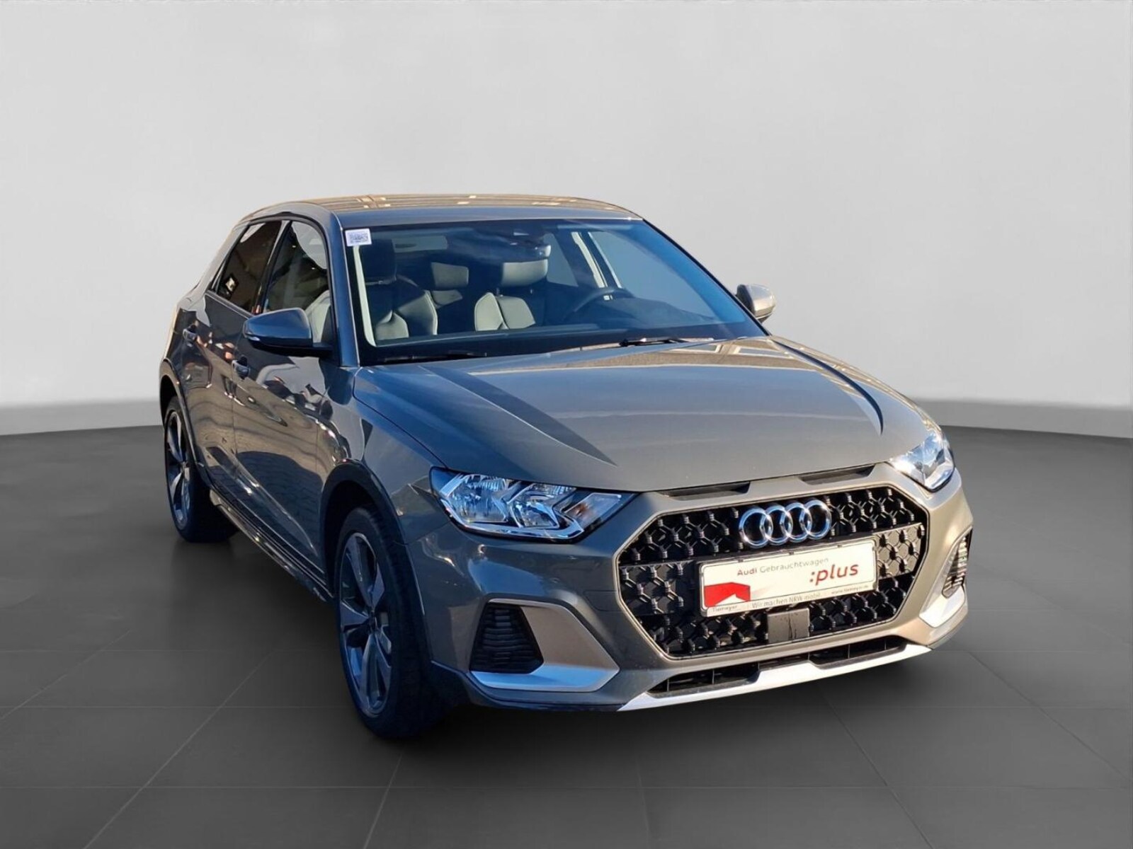 Audi A1 allstreet – Bild 3