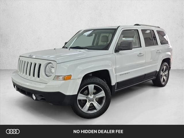 2017 Jeep Patriot