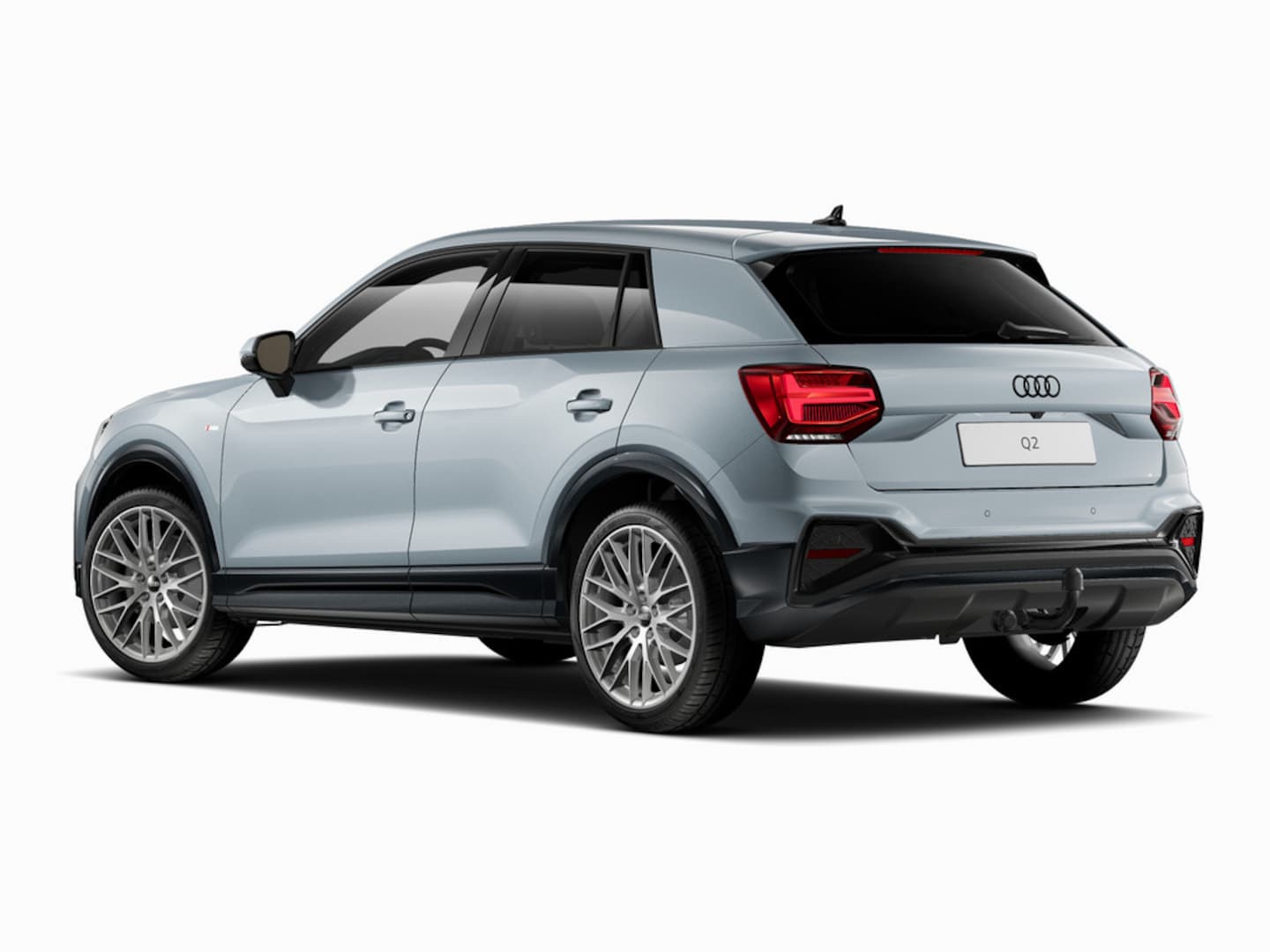 Bild über Audi Q2 S line 30 TFSI Schaltgetriebe - für weitere Informationen kontaktieren Sie den Audi Partner