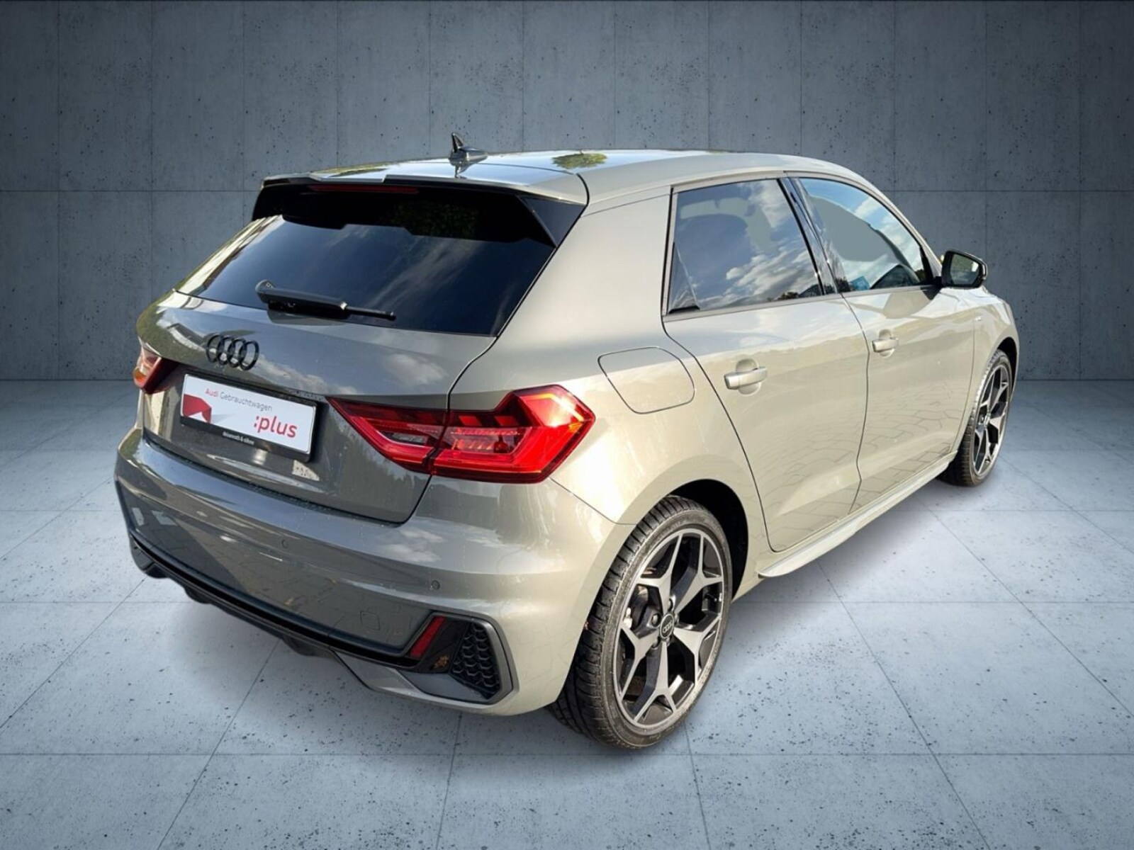 Audi A1 Sportback – Bild 5