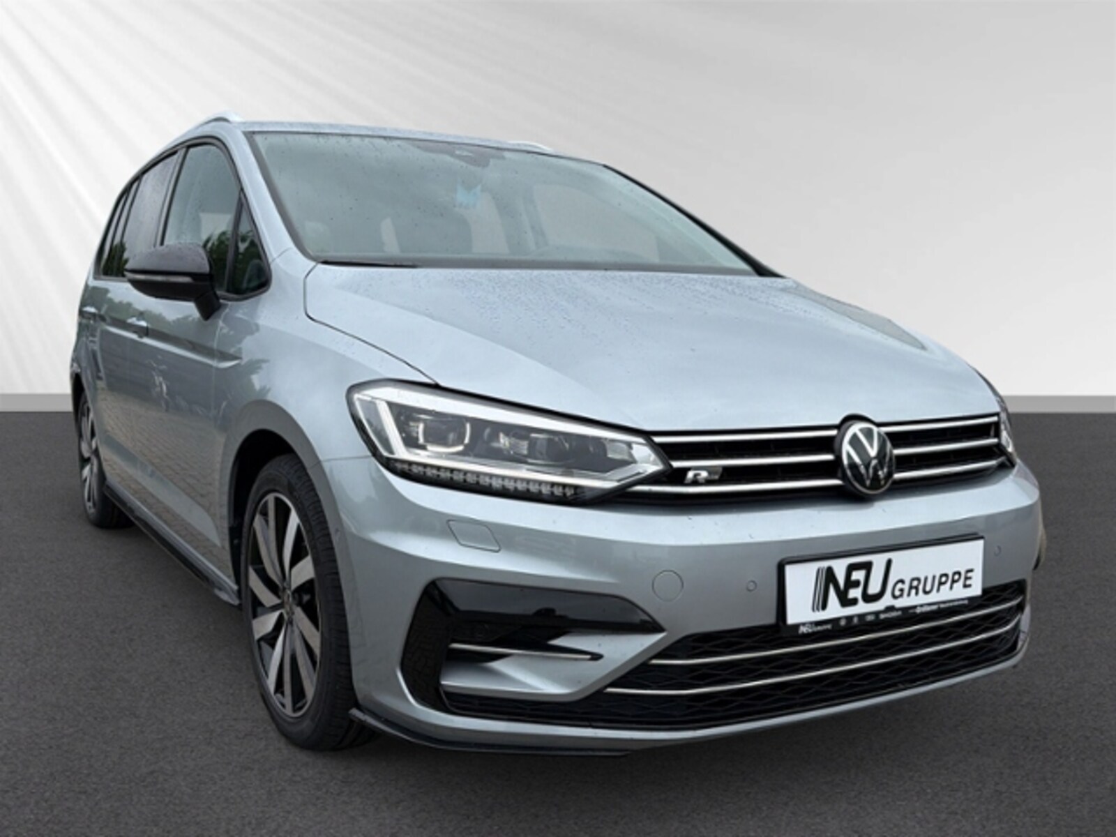 Volkswagen Touran – Bild 6