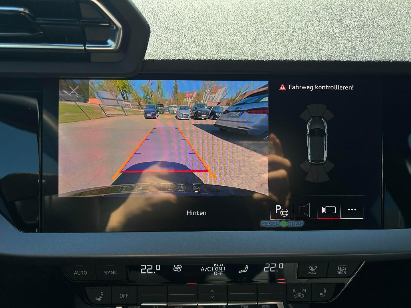 Bild über Audi A3 allstreet TFSI e 40 TFSI e S tronic - für weitere Informationen kontaktieren Sie den Audi Partner