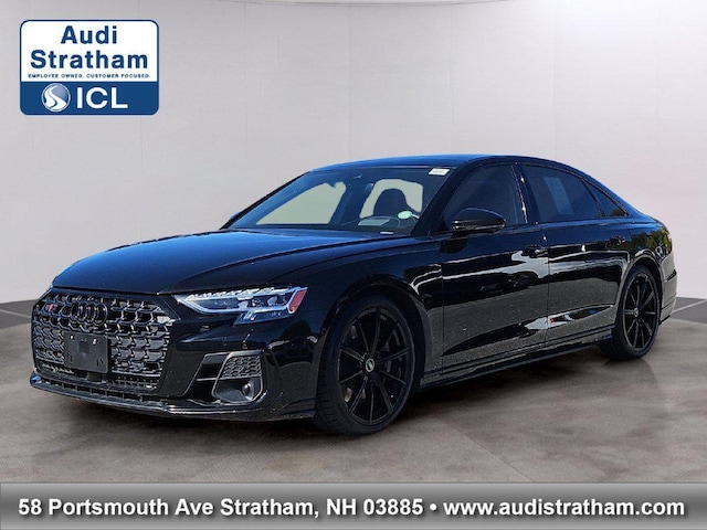 Photo of 2024 Audi S8 L