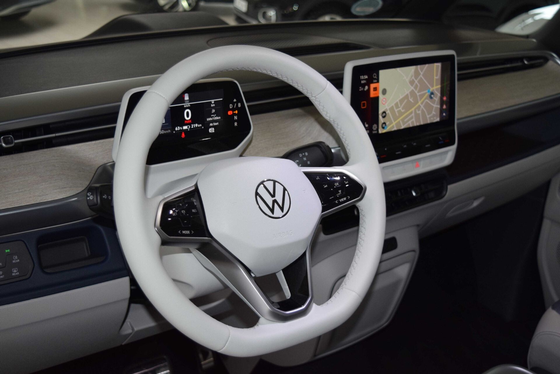 Volkswagen ID. Buzz Pro