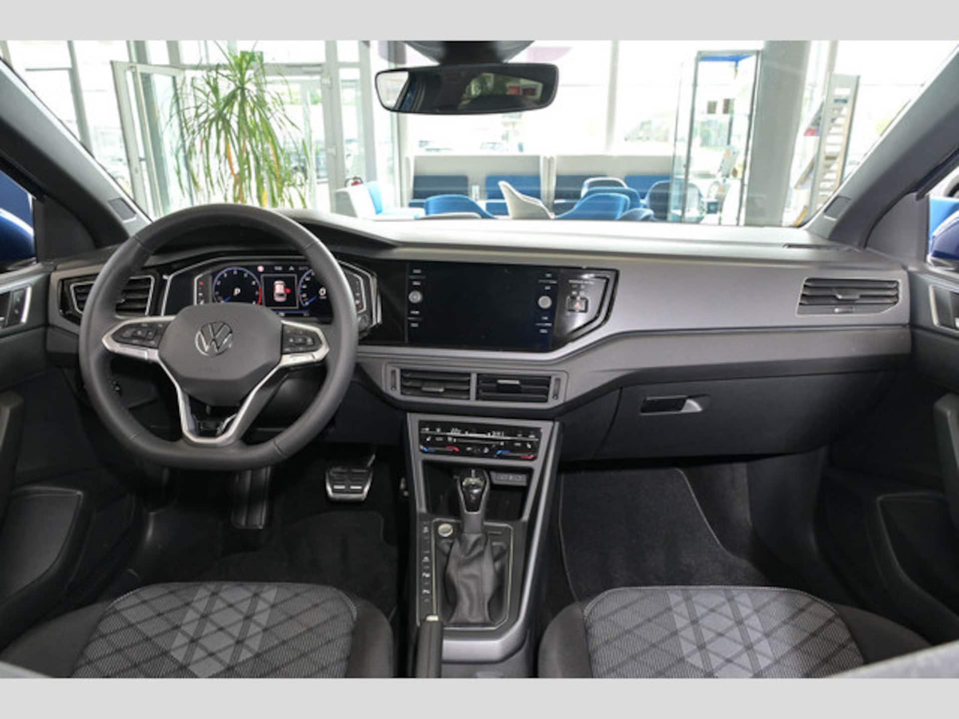 Volkswagen Taigo R-Line