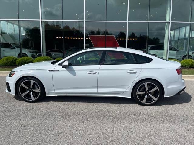 Used 2025 Audi A5 Sportback Premium Plus with VIN WAUFACF59SA012492 for sale in Huntsville, AL