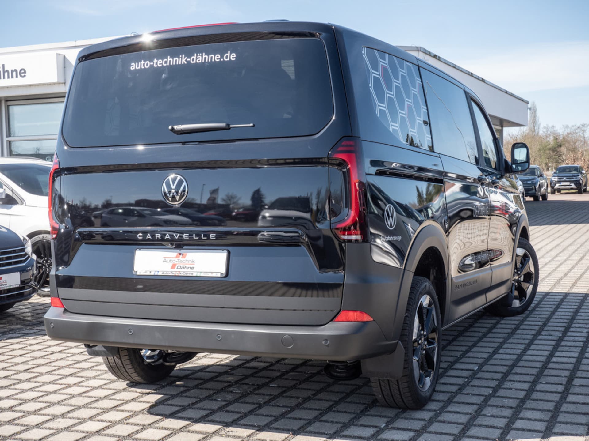 Volkswagen Caravelle PanAmericana