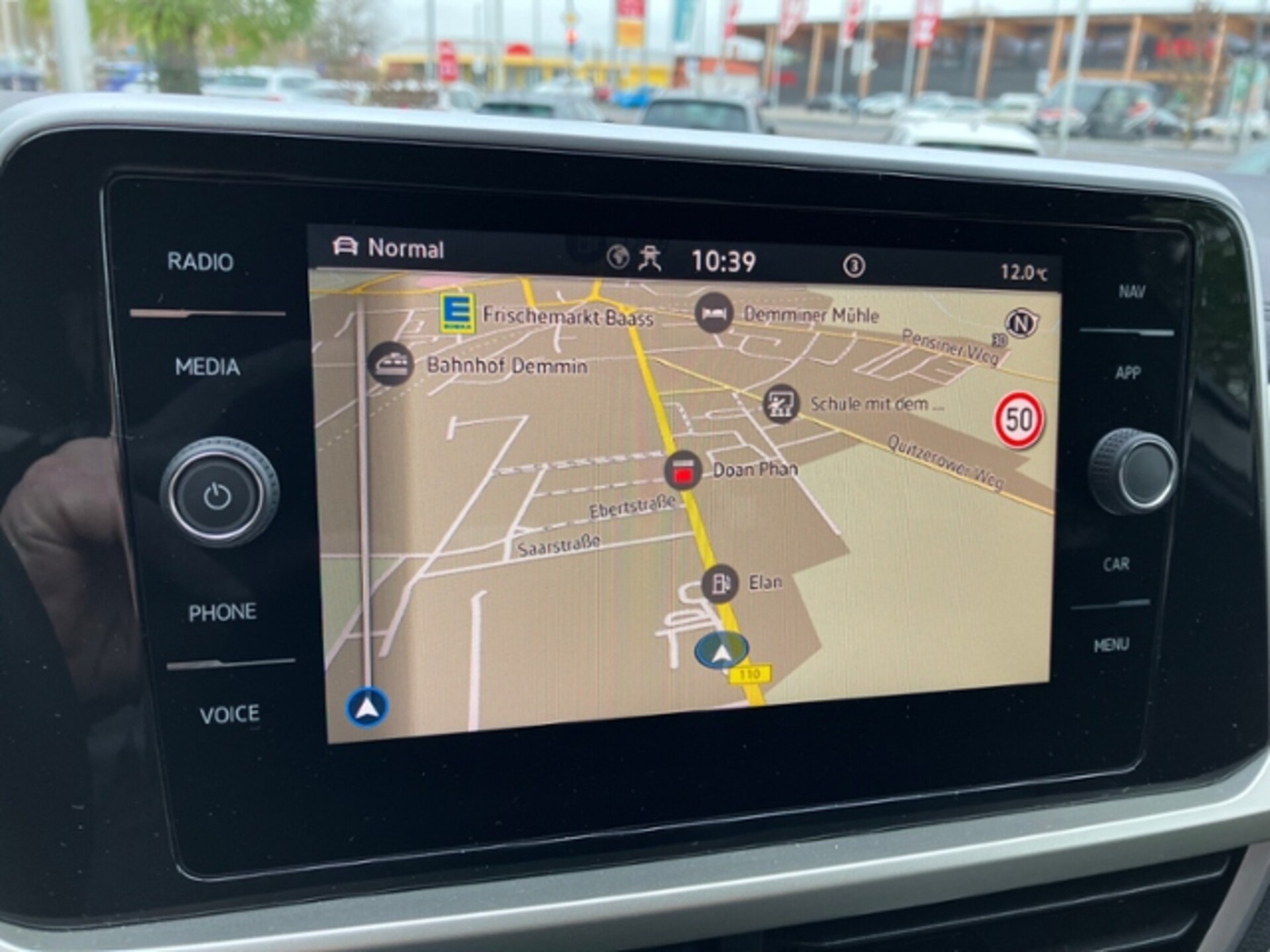 Volkswagen T-Roc MOVE