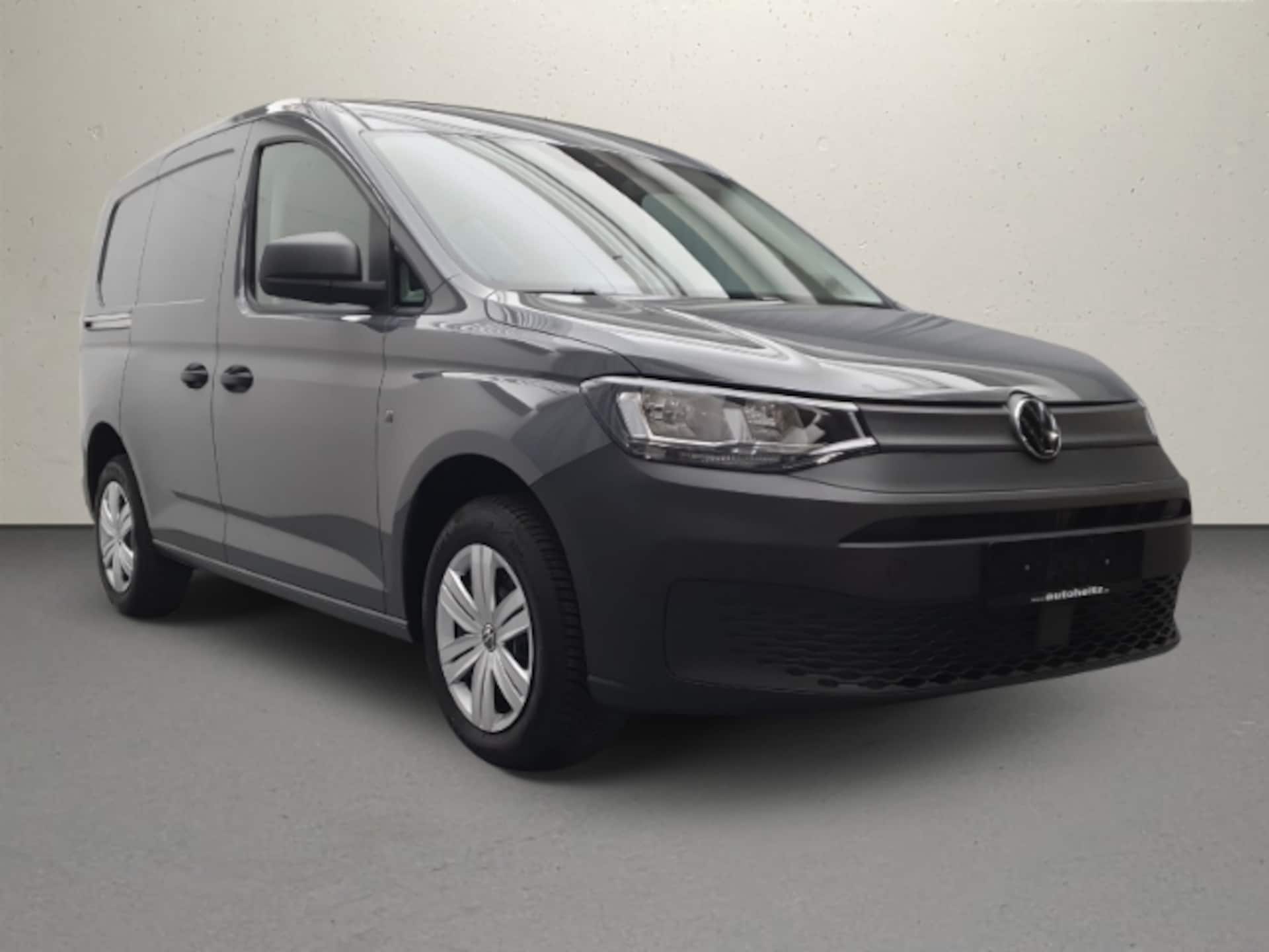 Volkswagen Caddy Cargo