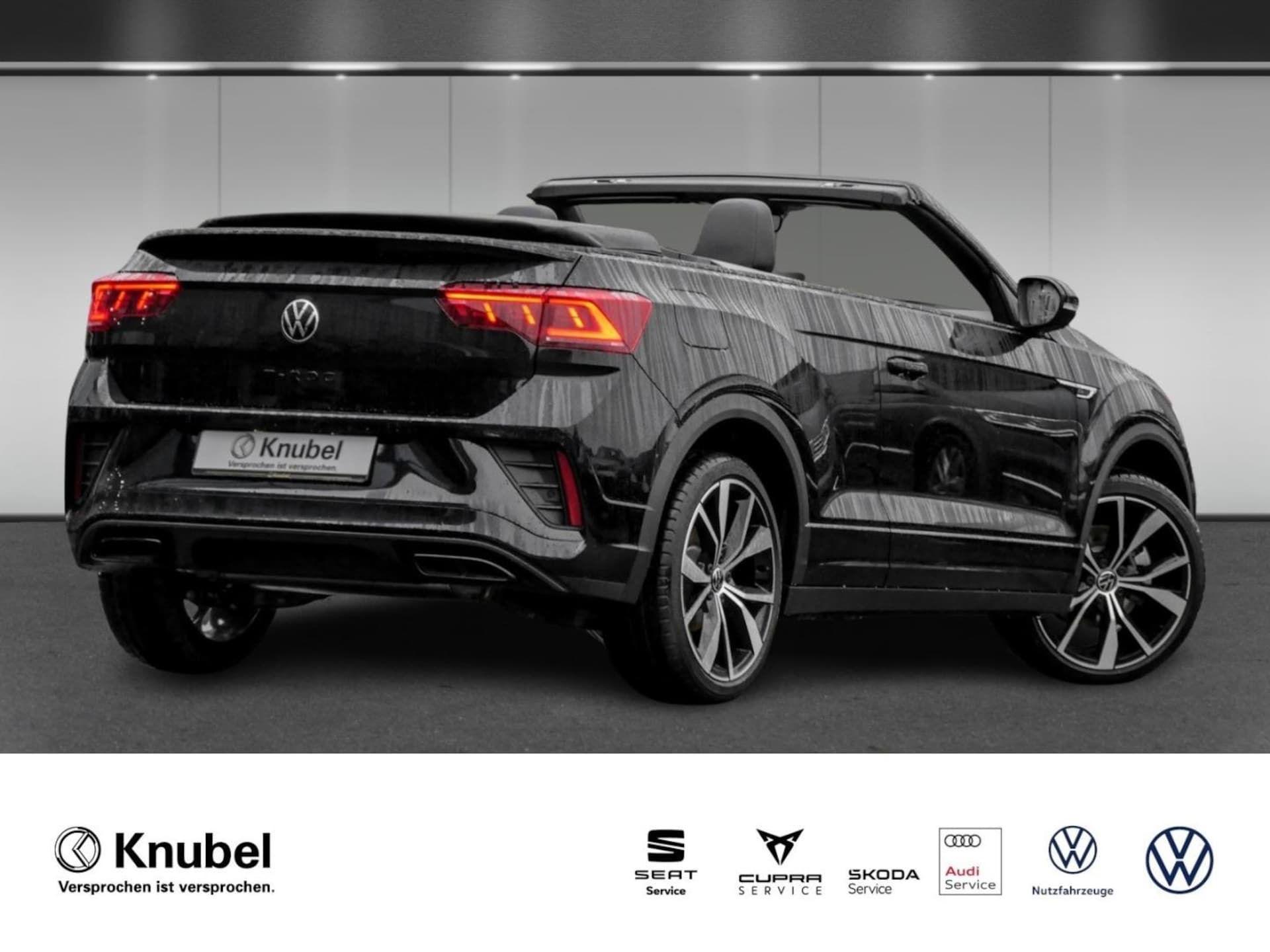 Volkswagen T-Roc Cabriolet R-Line