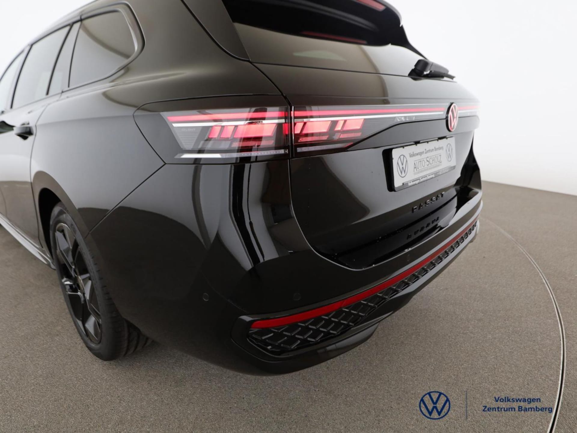 Volkswagen Passat R-Line