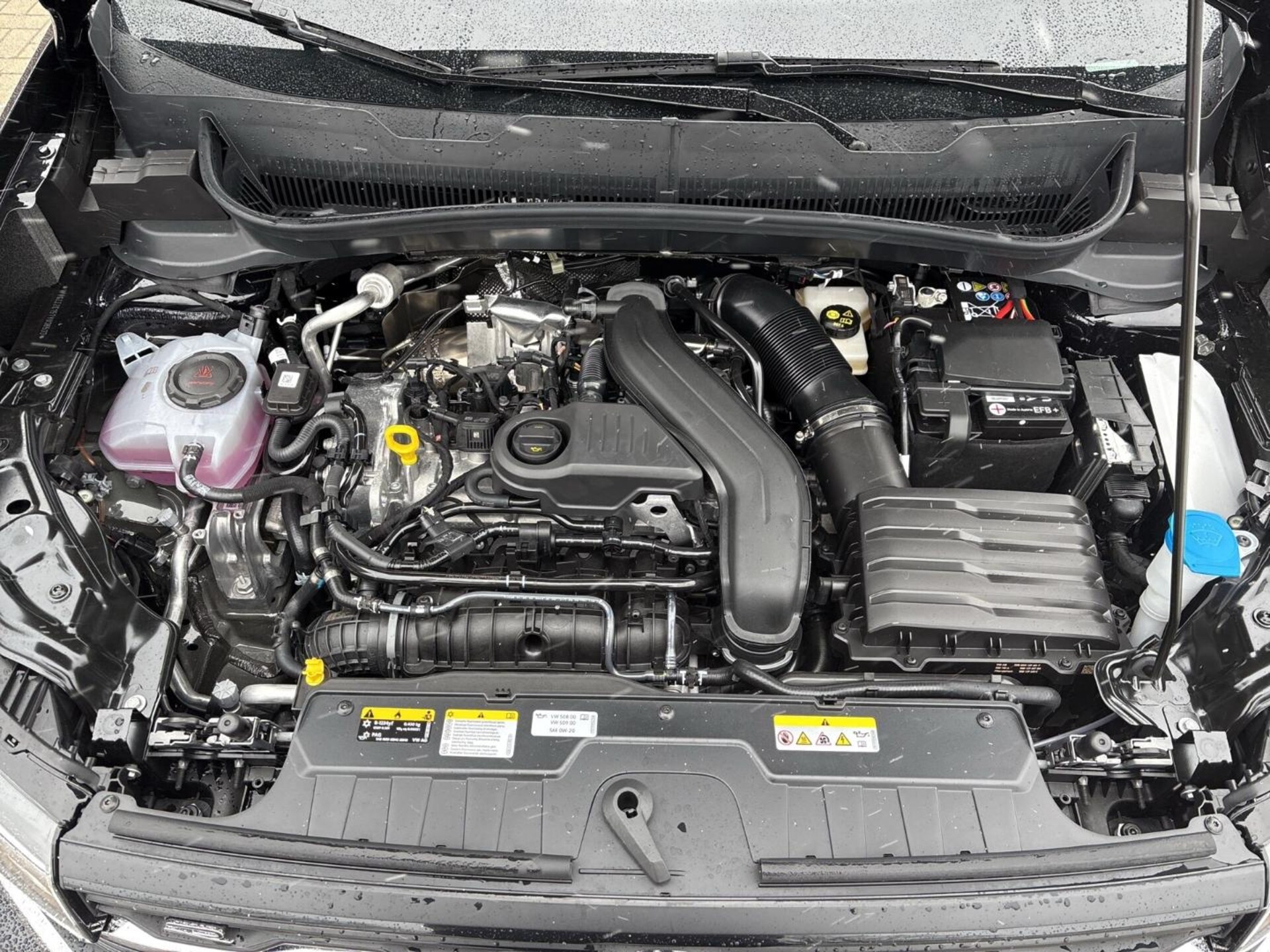 Volkswagen T-Cross R-Line