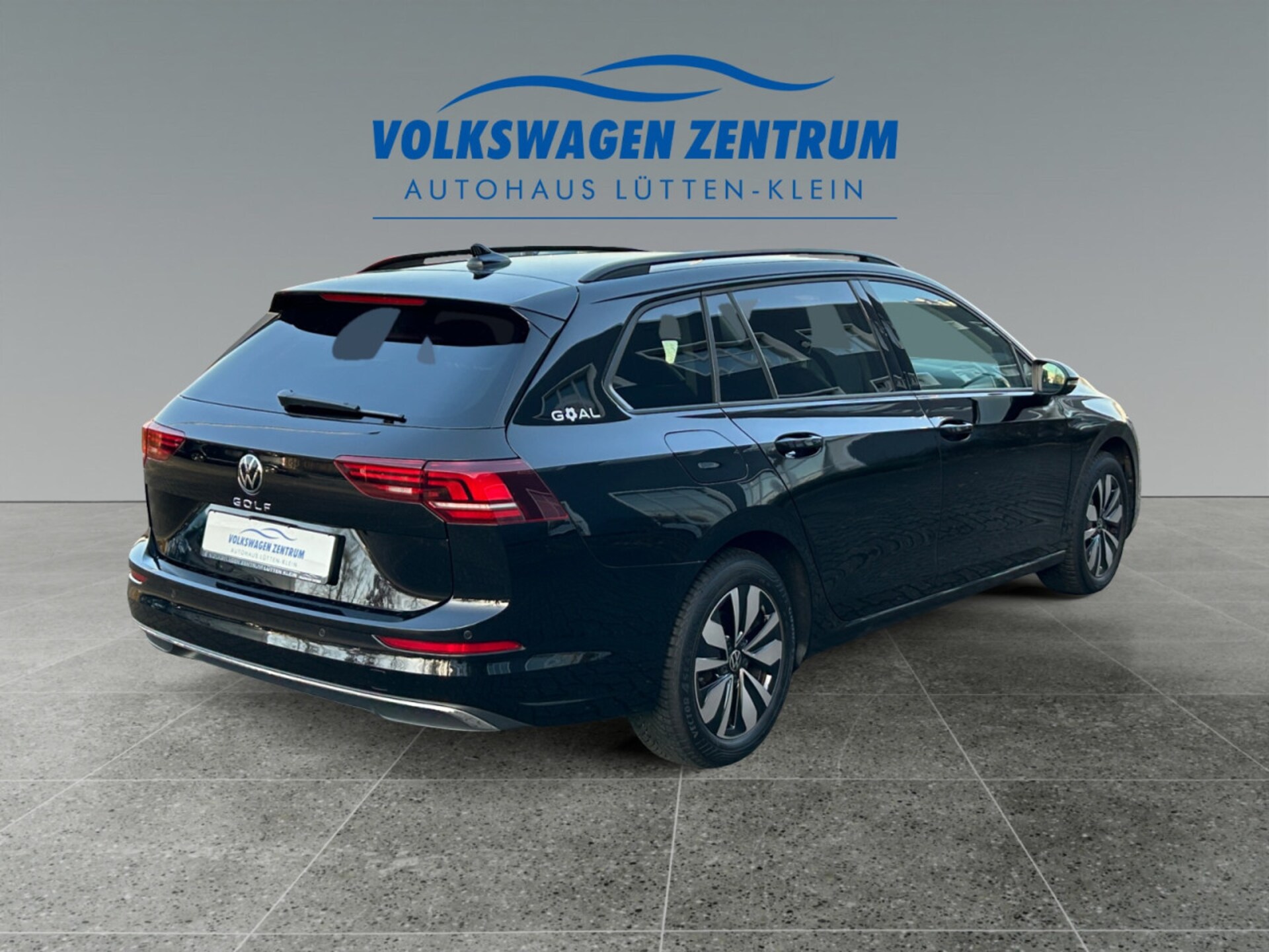 Volkswagen Golf Variant Goal