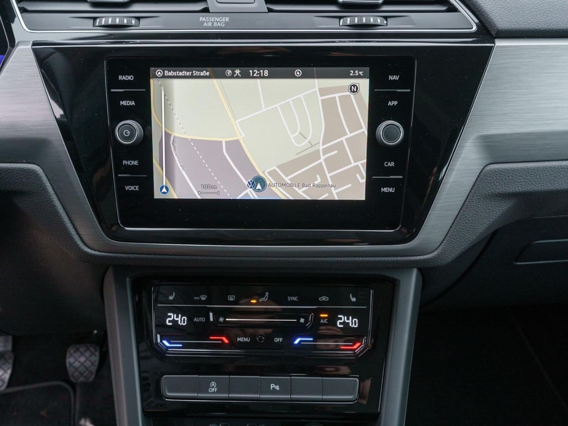 Volkswagen Touran Comfortline