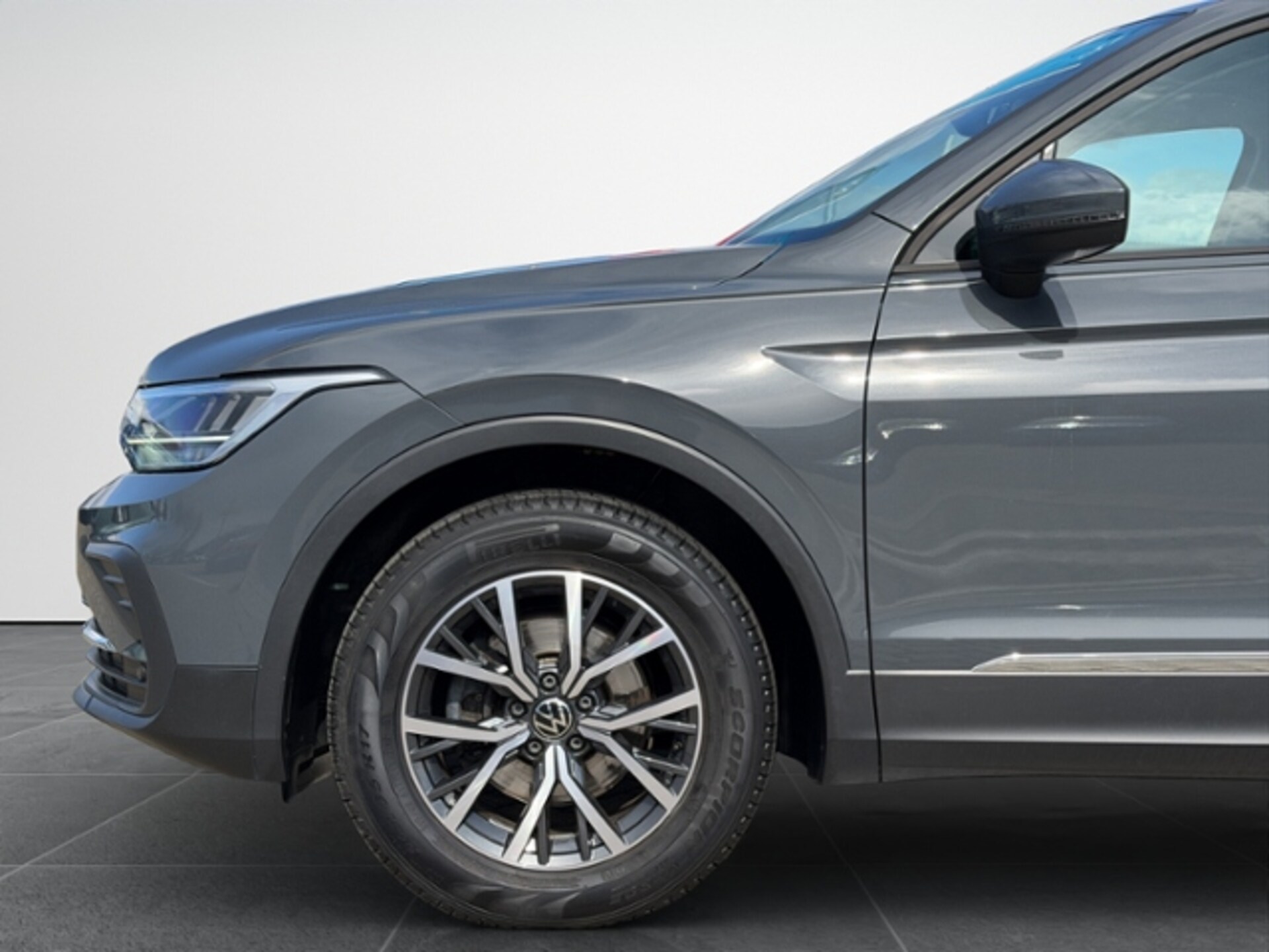Volkswagen Tiguan Life