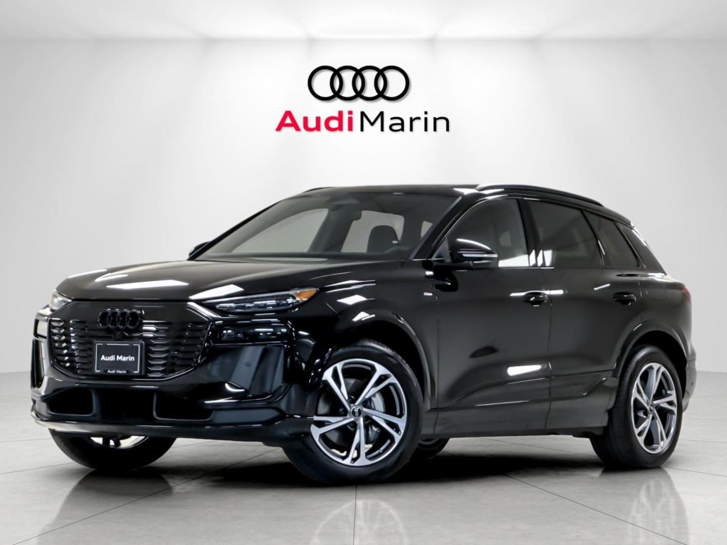 2027 Audi Q6 e-tron Premium Plus quattro's photo