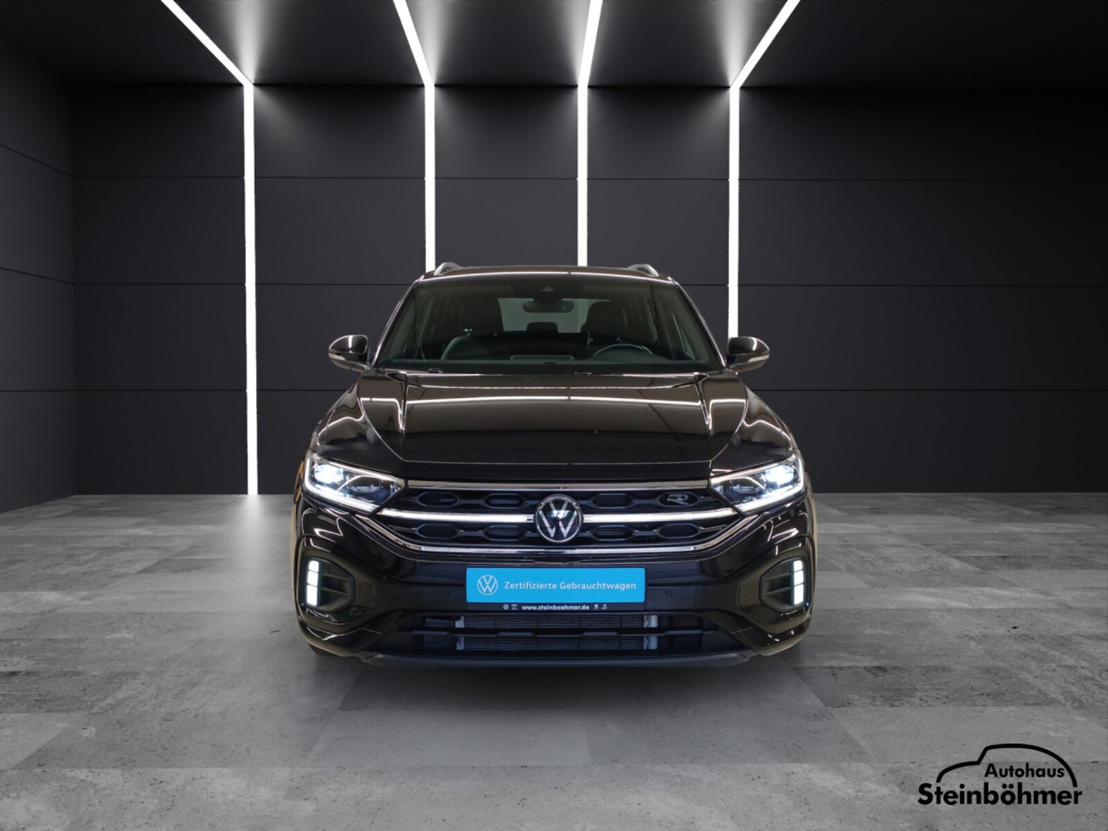 Volkswagen T-Roc – Bild 10