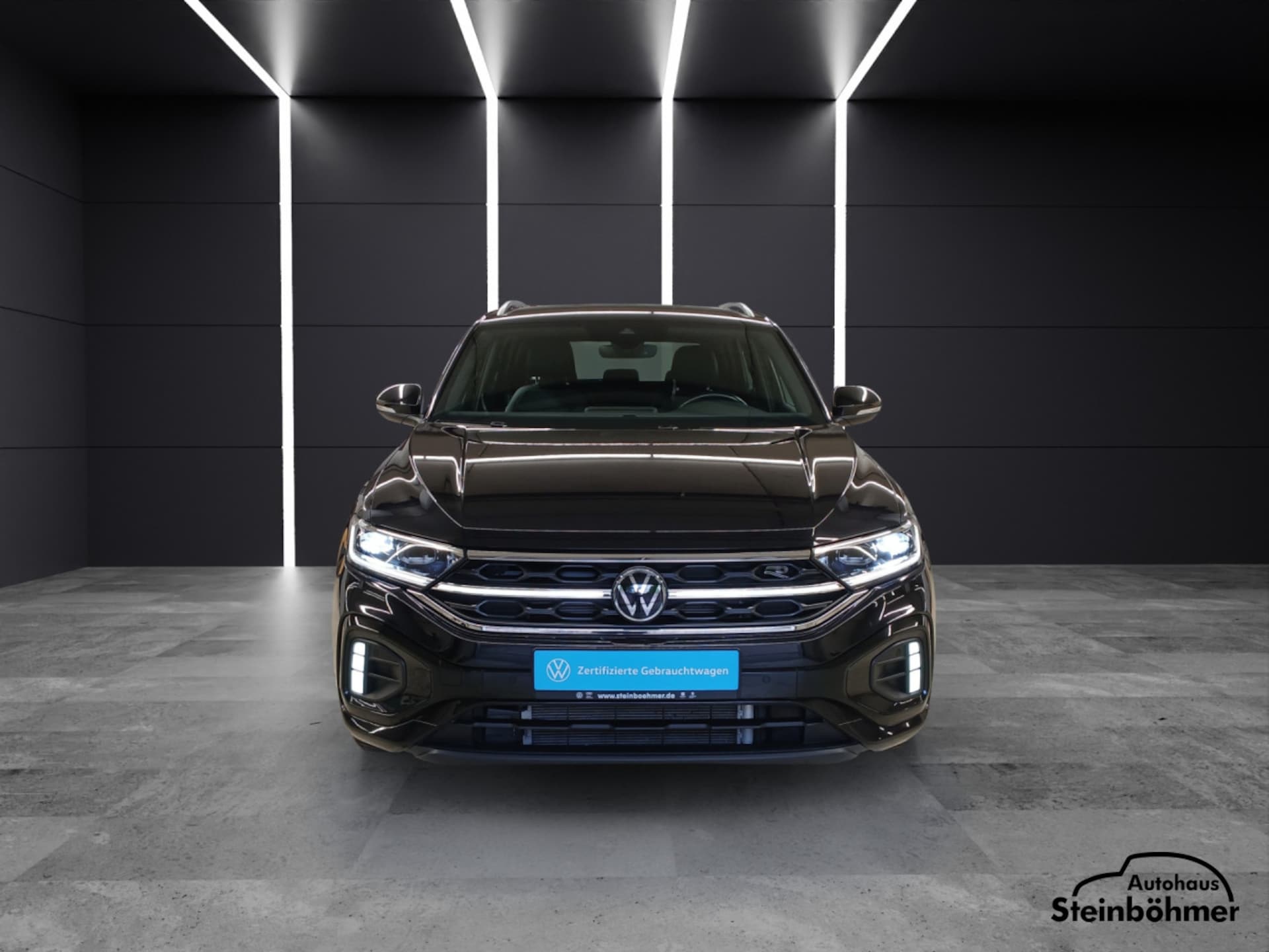 Volkswagen T-Roc R-Line