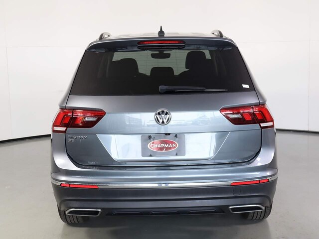 2020 Volkswagen Tiguan