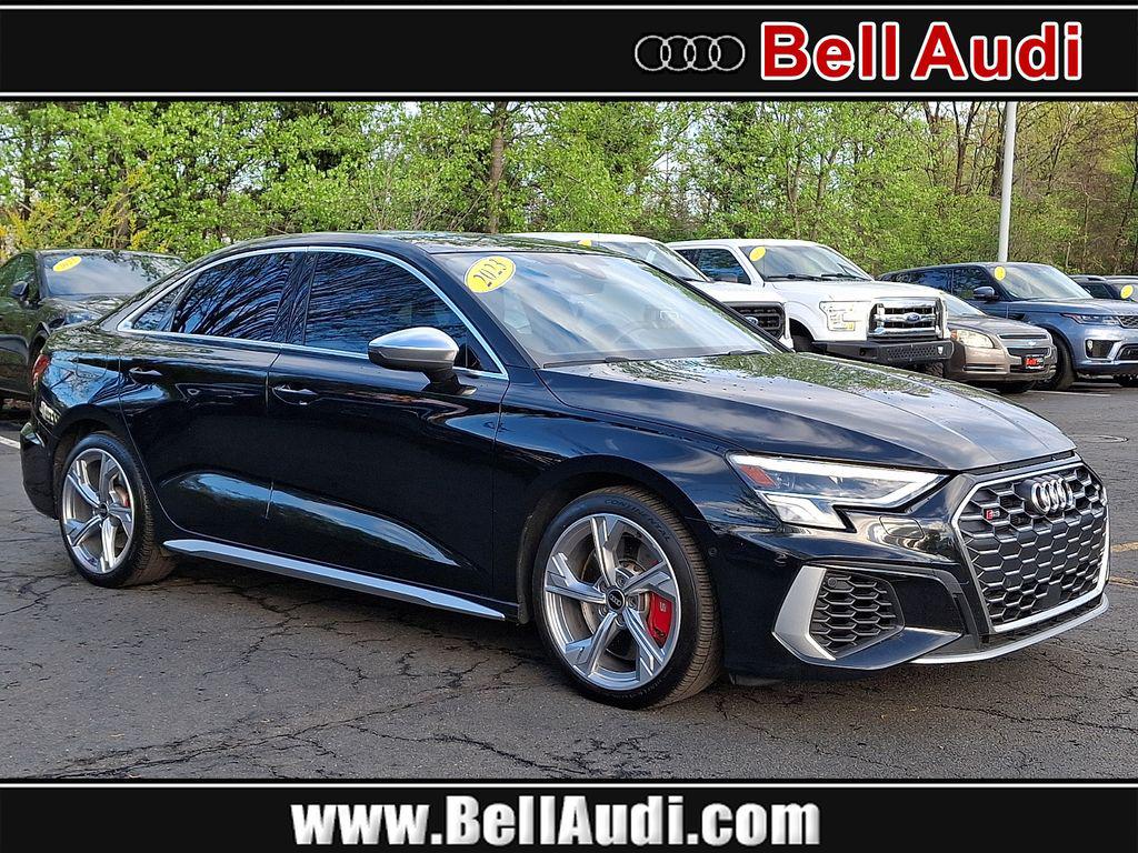 2023 Audi S3