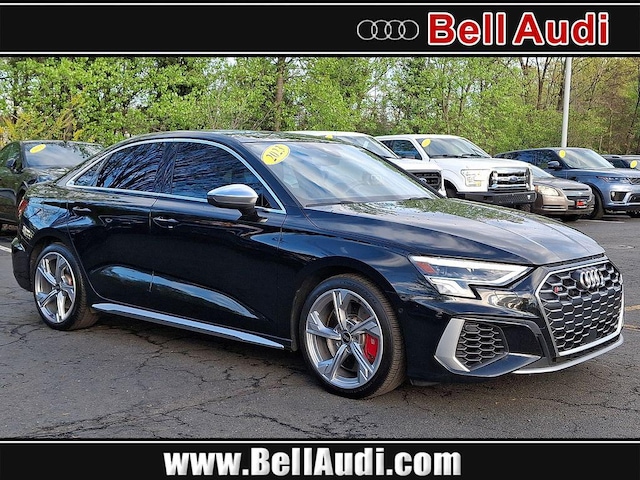 2023 Audi S3