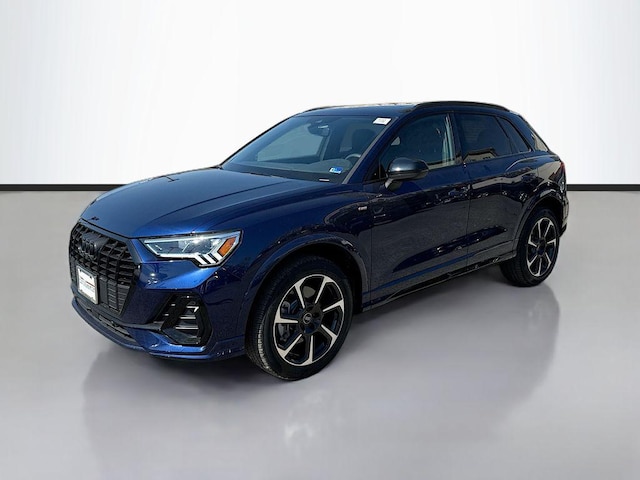 2025 Audi Q3 SUV