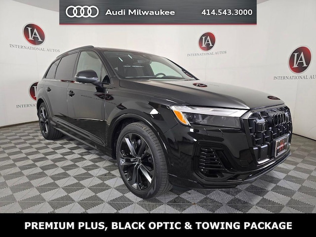 2026 Audi Q7