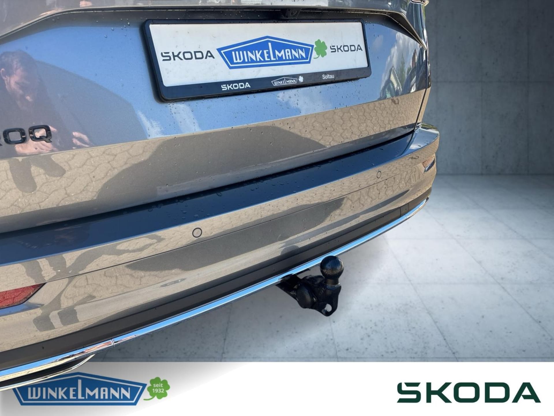 Skoda Karoq Sportline