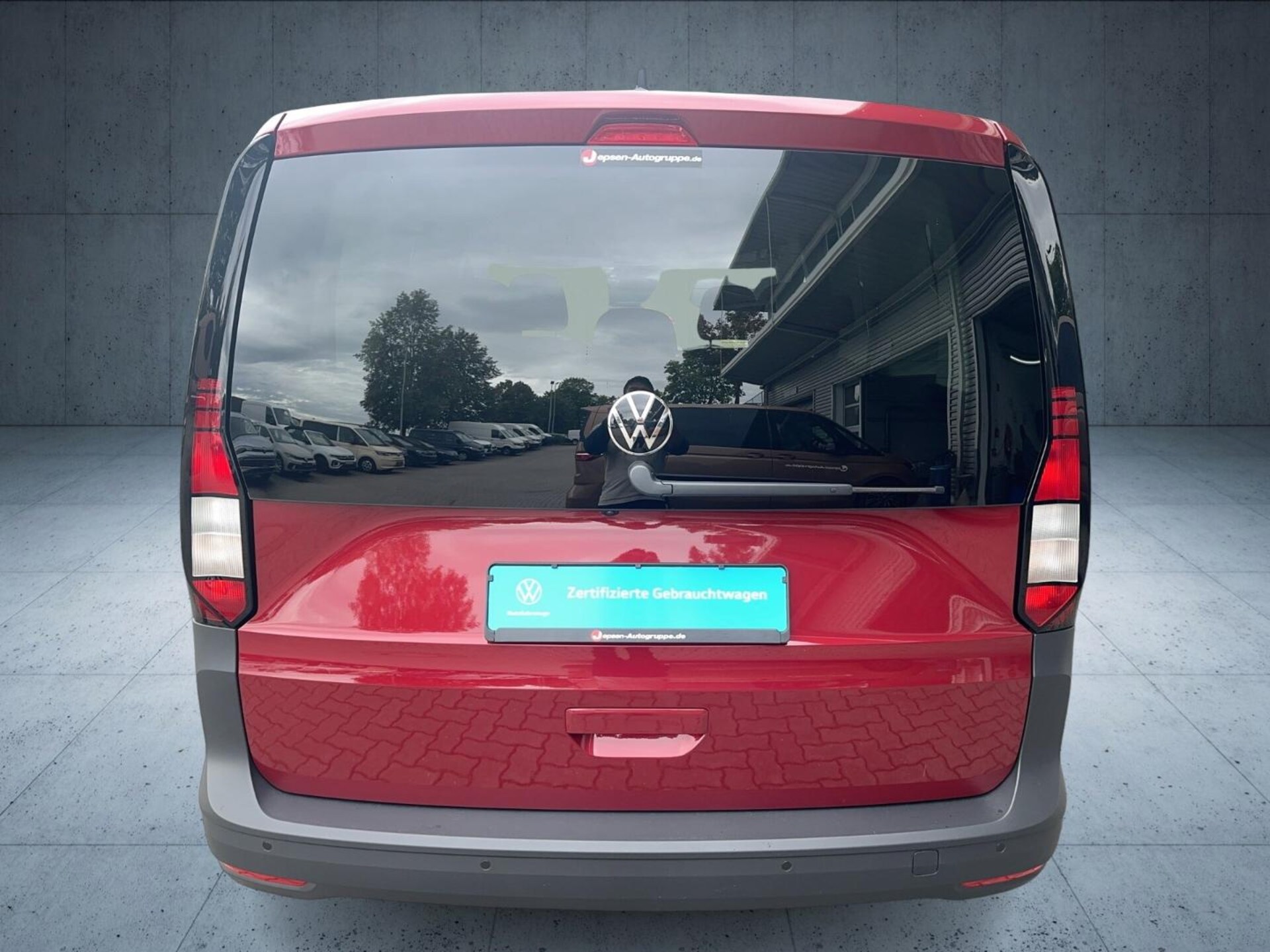 Volkswagen Caddy Basis-Modell