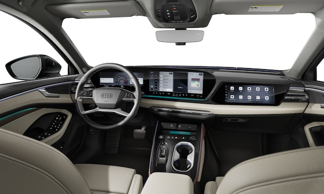 2026 Audi A6 Sedan