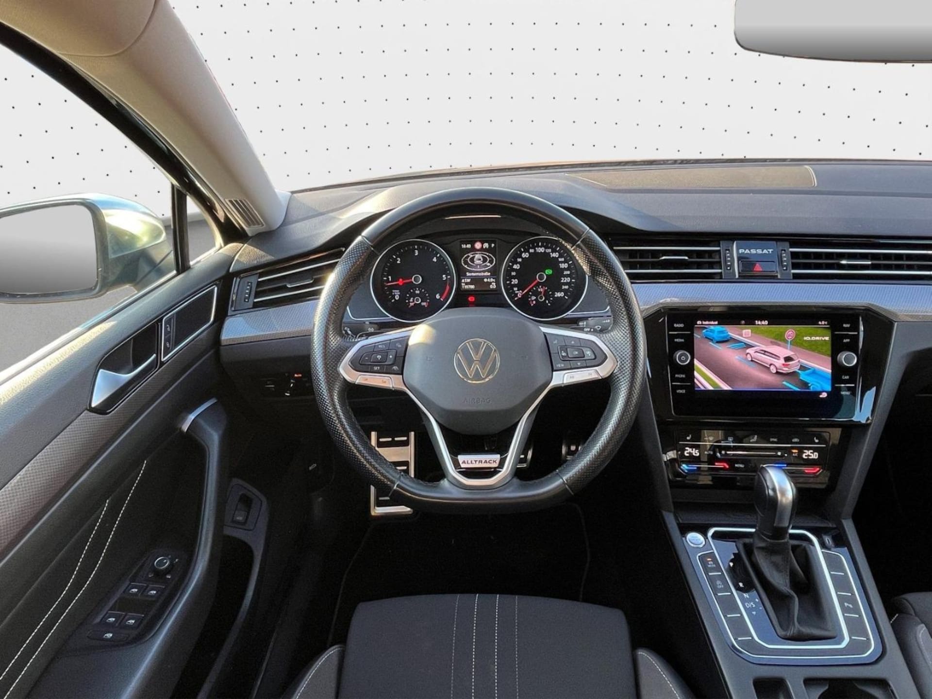Volkswagen Passat Variant Alltrack