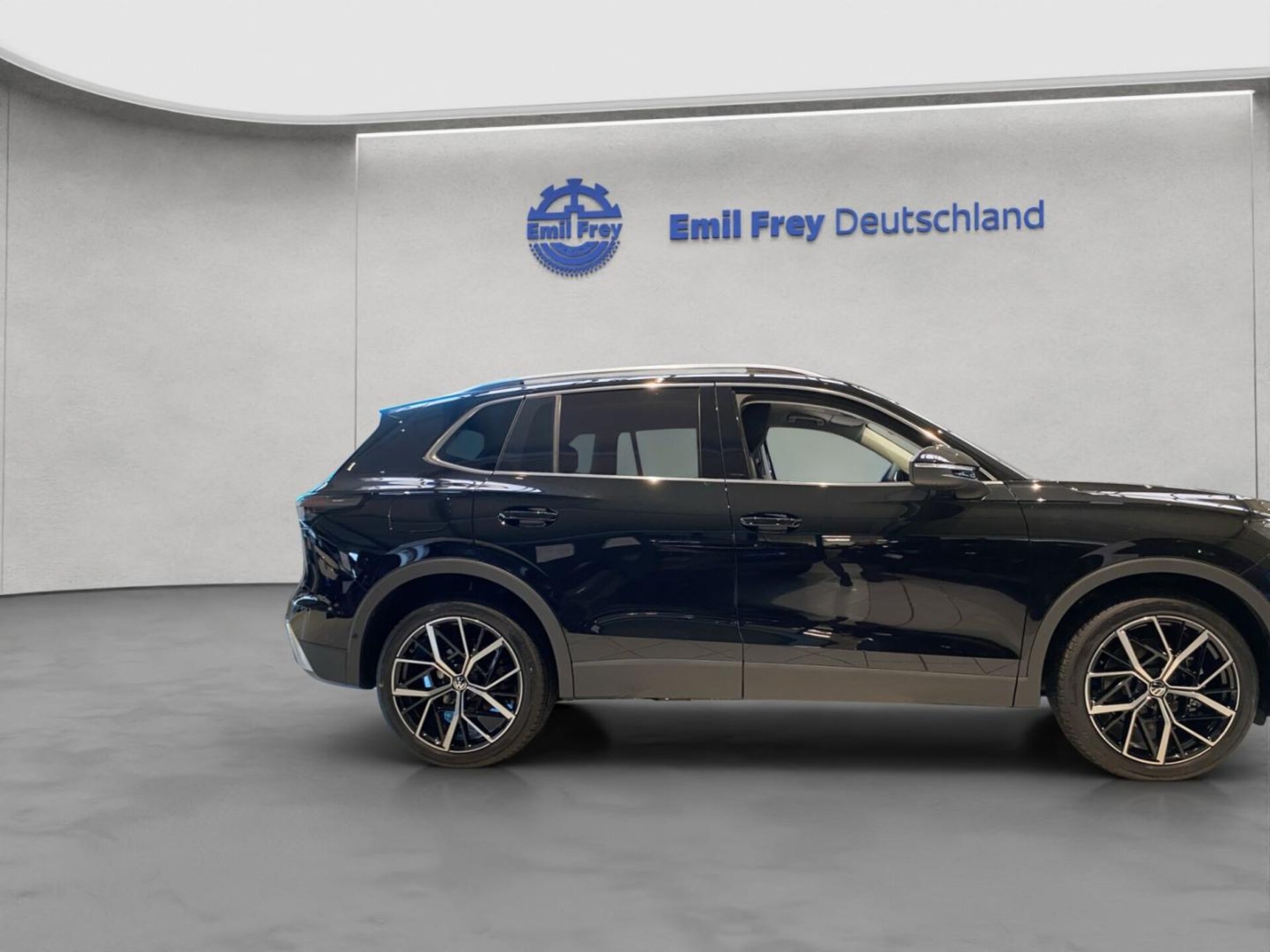 Volkswagen Tiguan Elegance