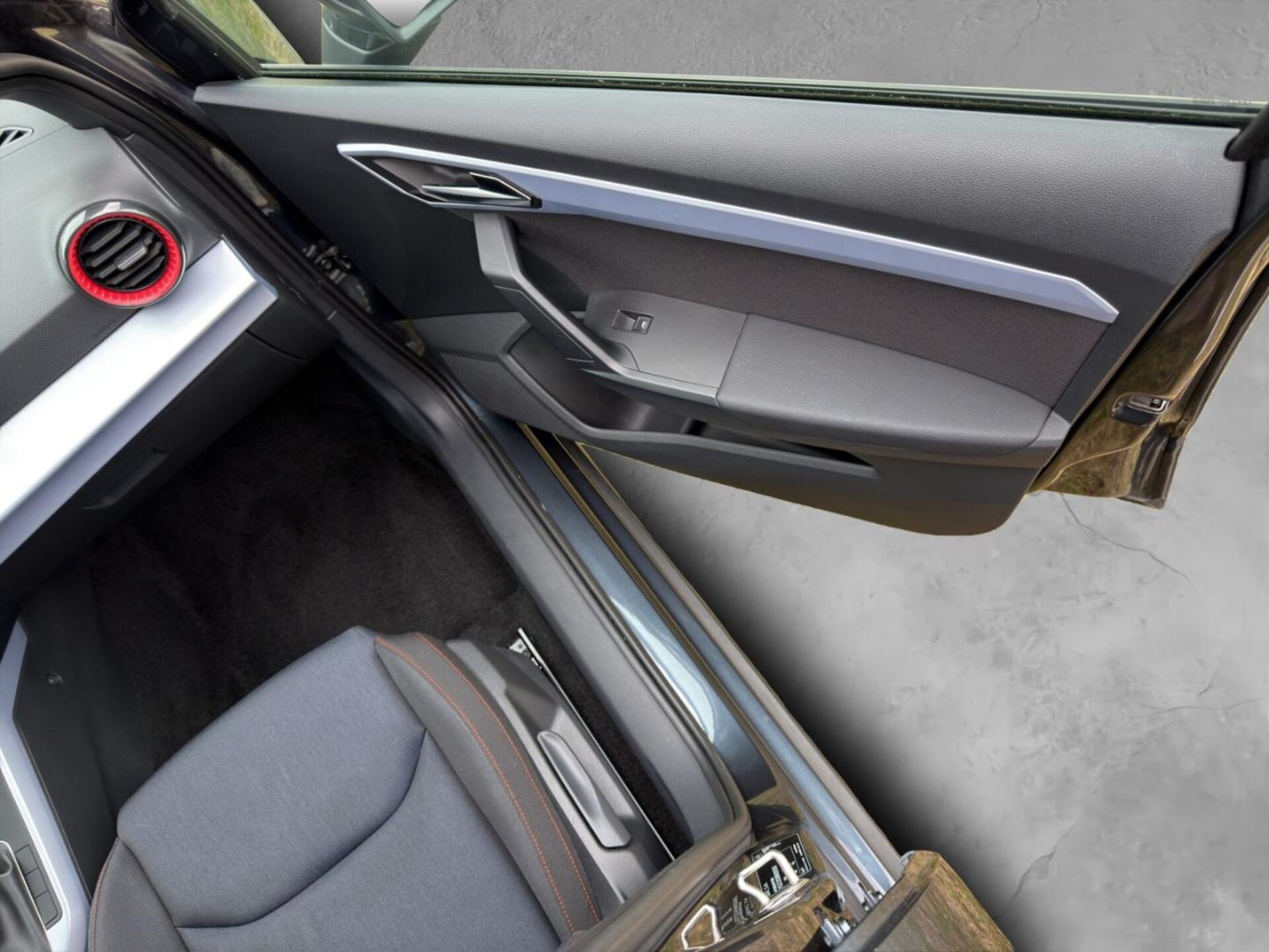 SEAT Arona FR