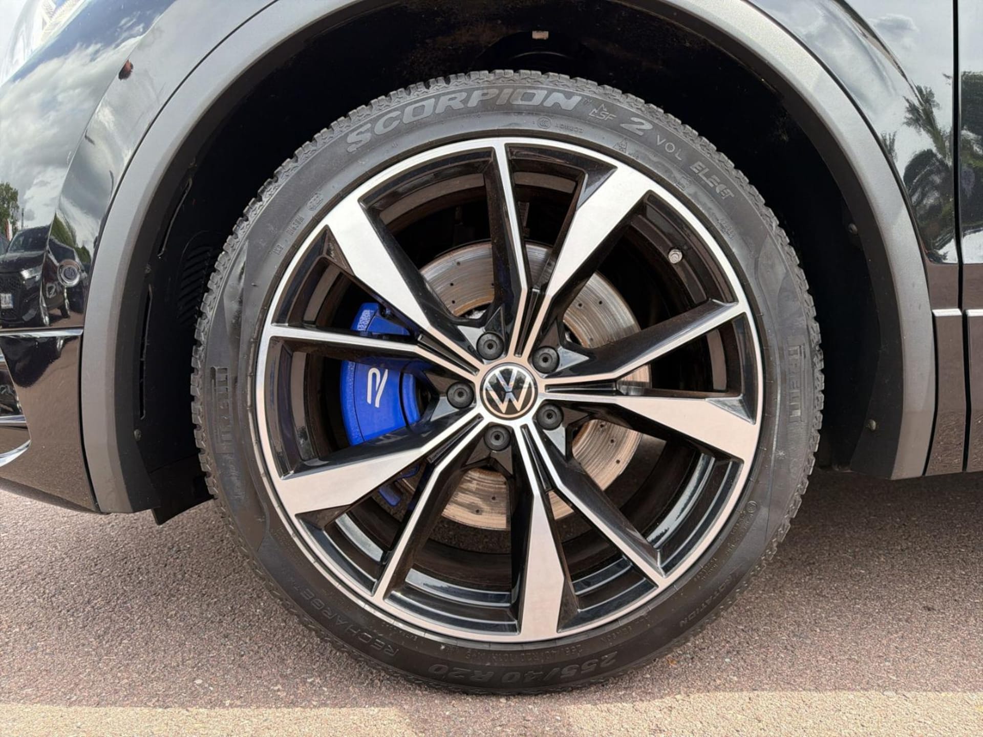 Volkswagen Tiguan R