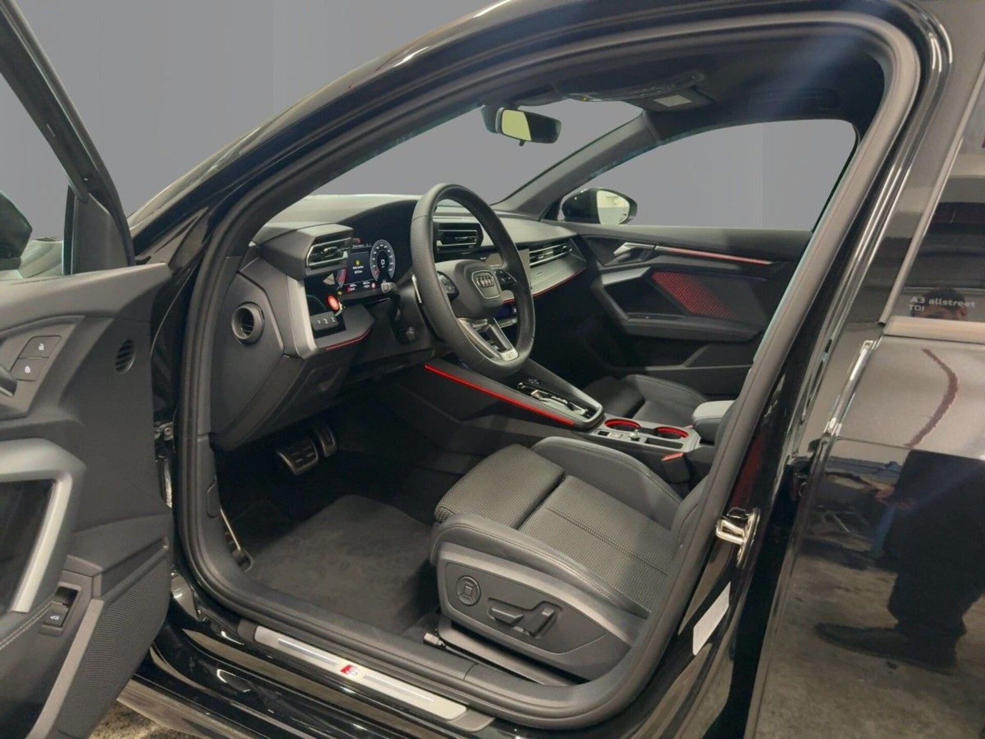 Audi A3 allstreet