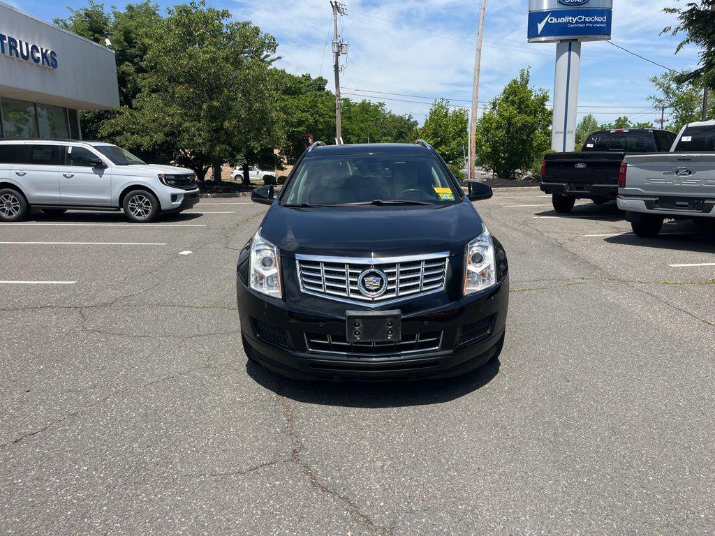 Used 2013 Cadillac SRX Luxury Collection with VIN 3GYFNGE33DS580554 for sale in Flemington, NJ