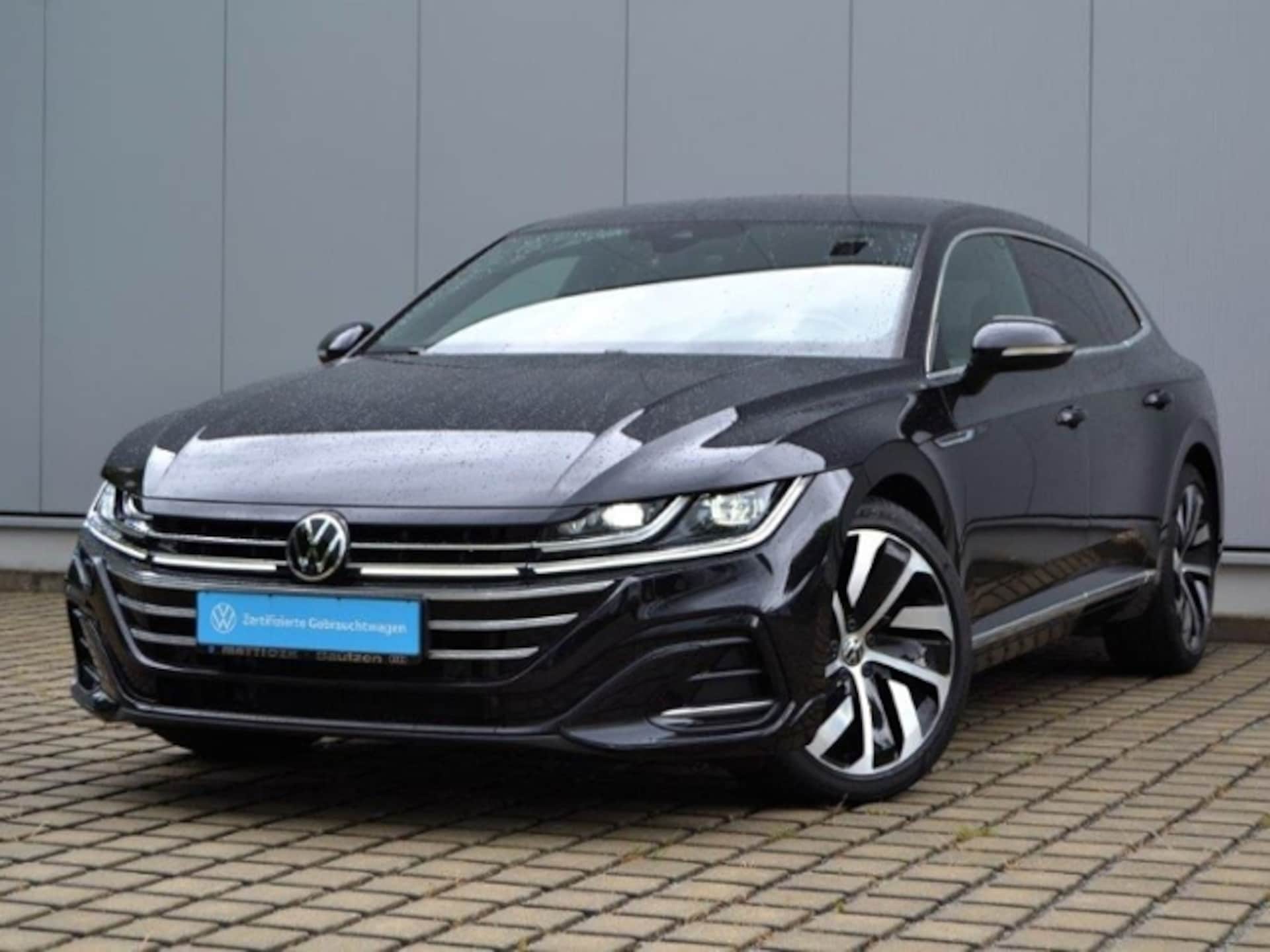 Volkswagen Arteon Shooting Brake R-Line