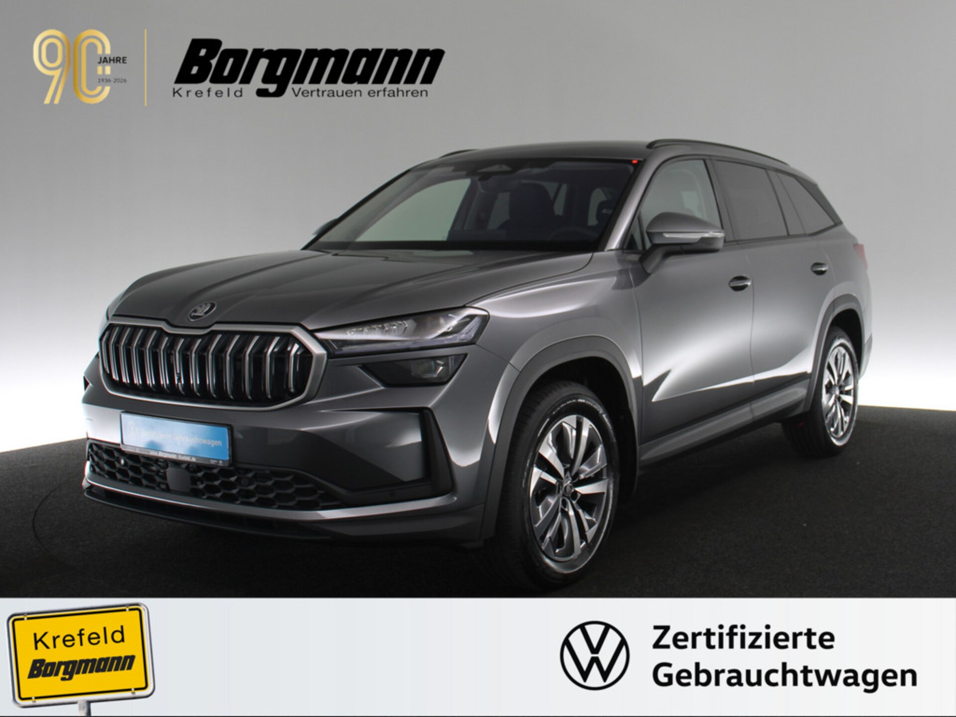 Skoda Kodiaq Selection