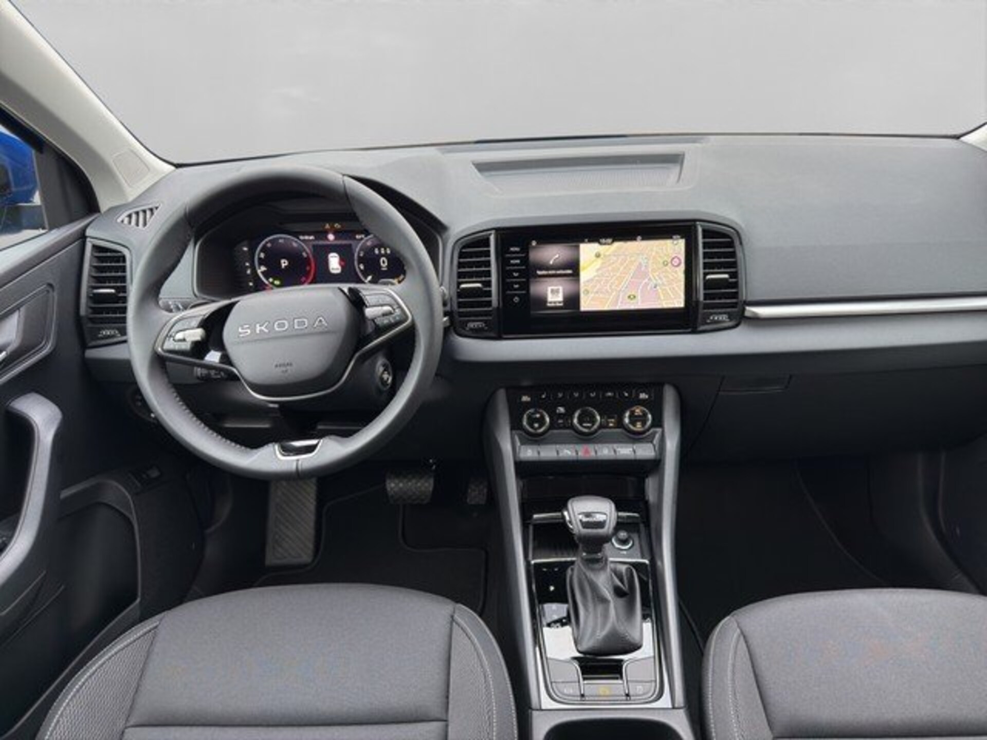 Skoda Karoq Selection
