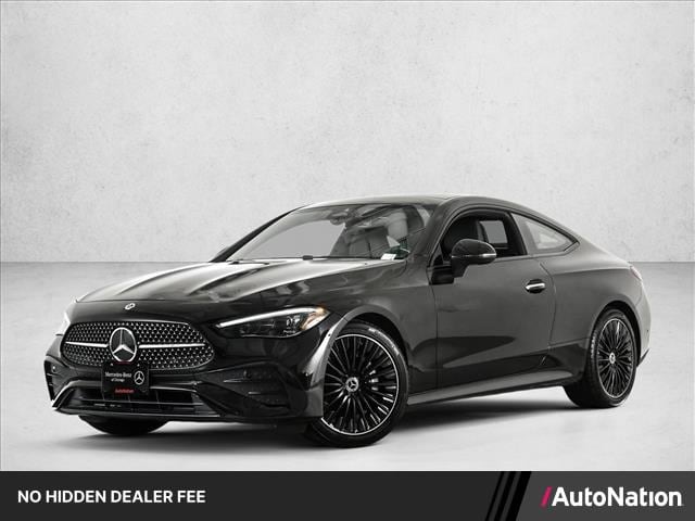 2025 Mercedes-Benz CLE 300