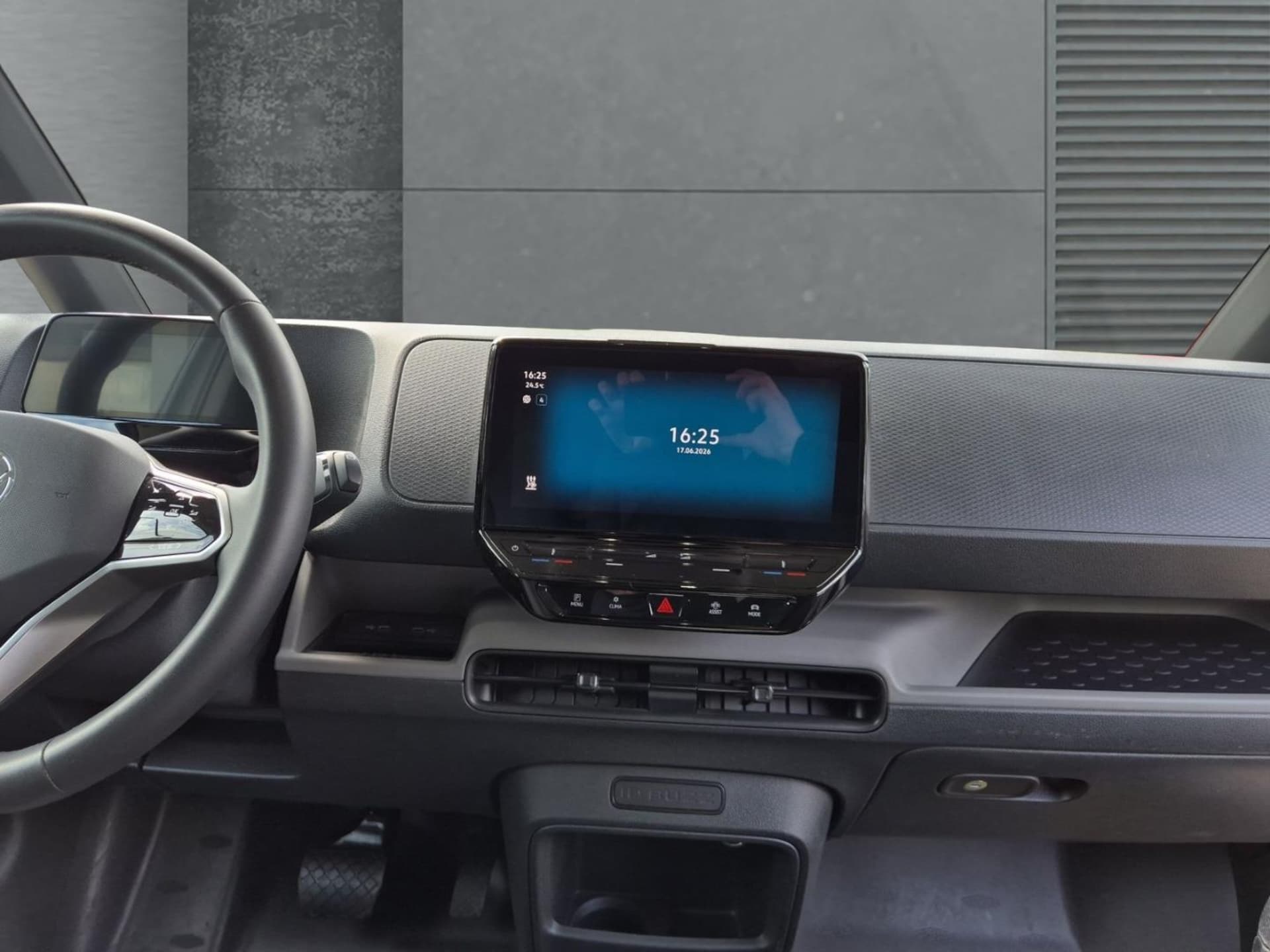 Volkswagen ID. Buzz Cargo Basis-Modell