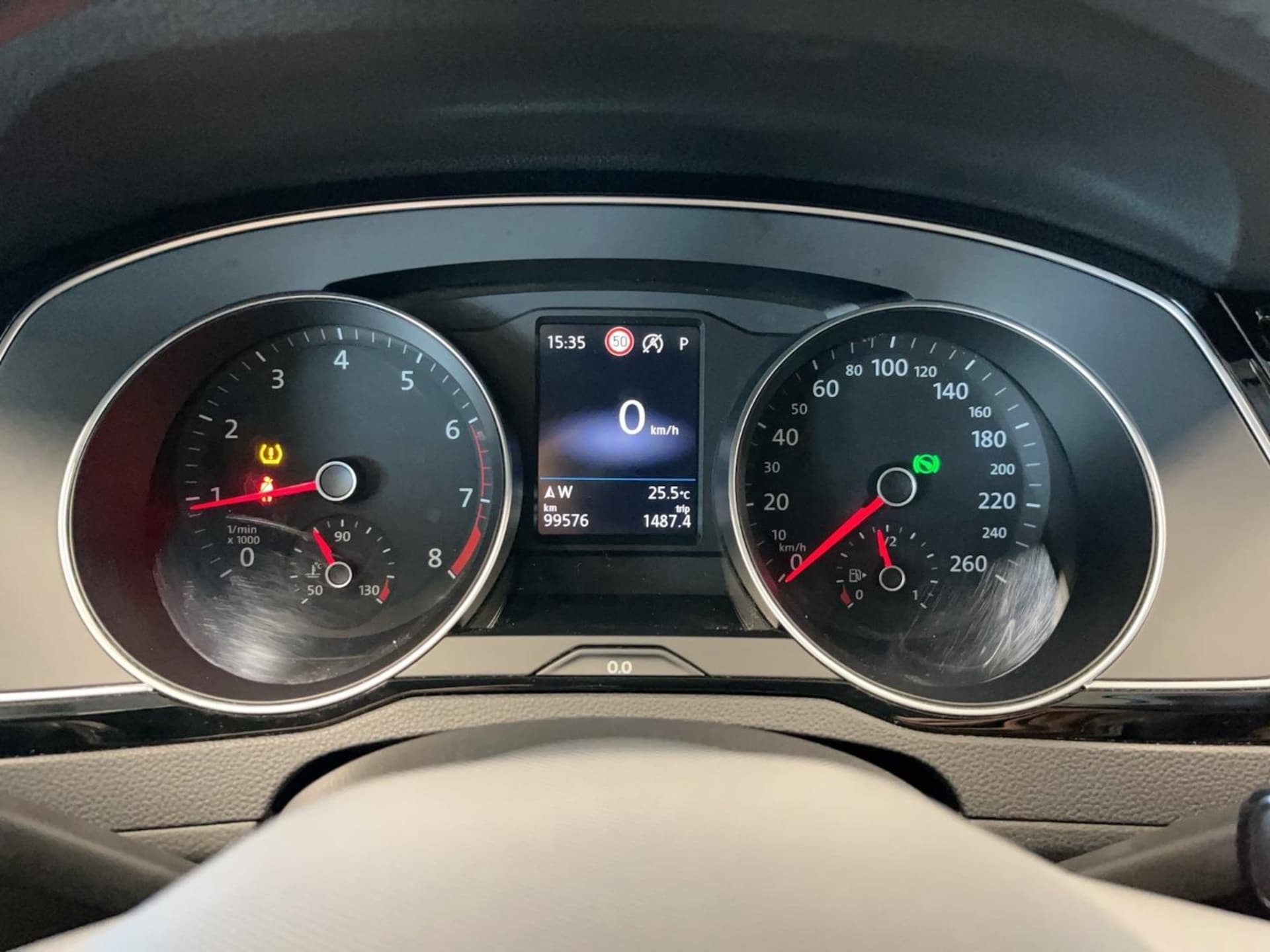 Volkswagen Passat Variant Business