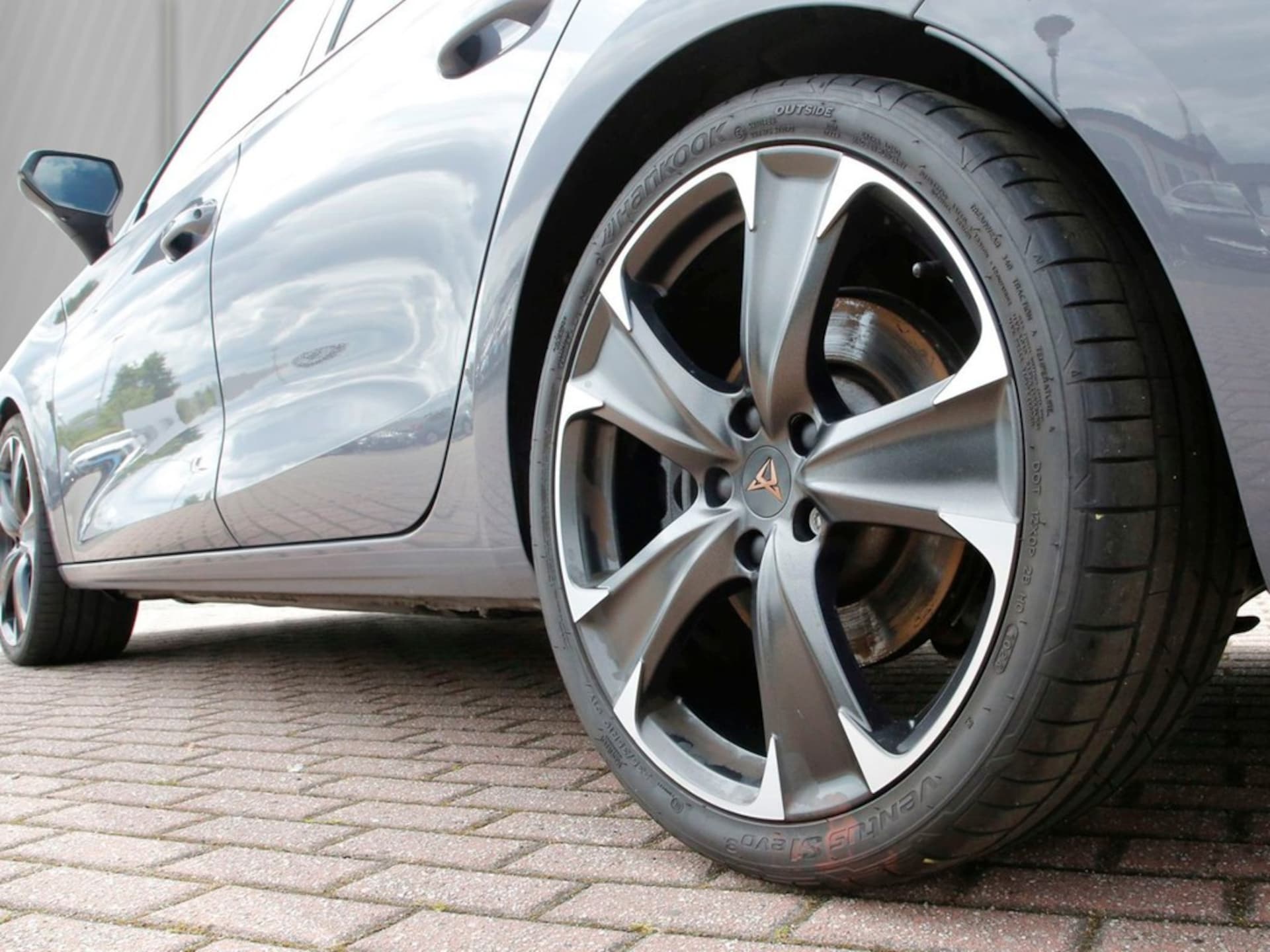 CUPRA Leon Sportstourer VZ