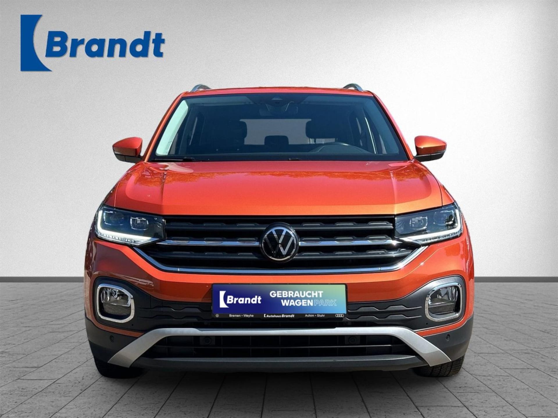 Volkswagen T-Cross Style