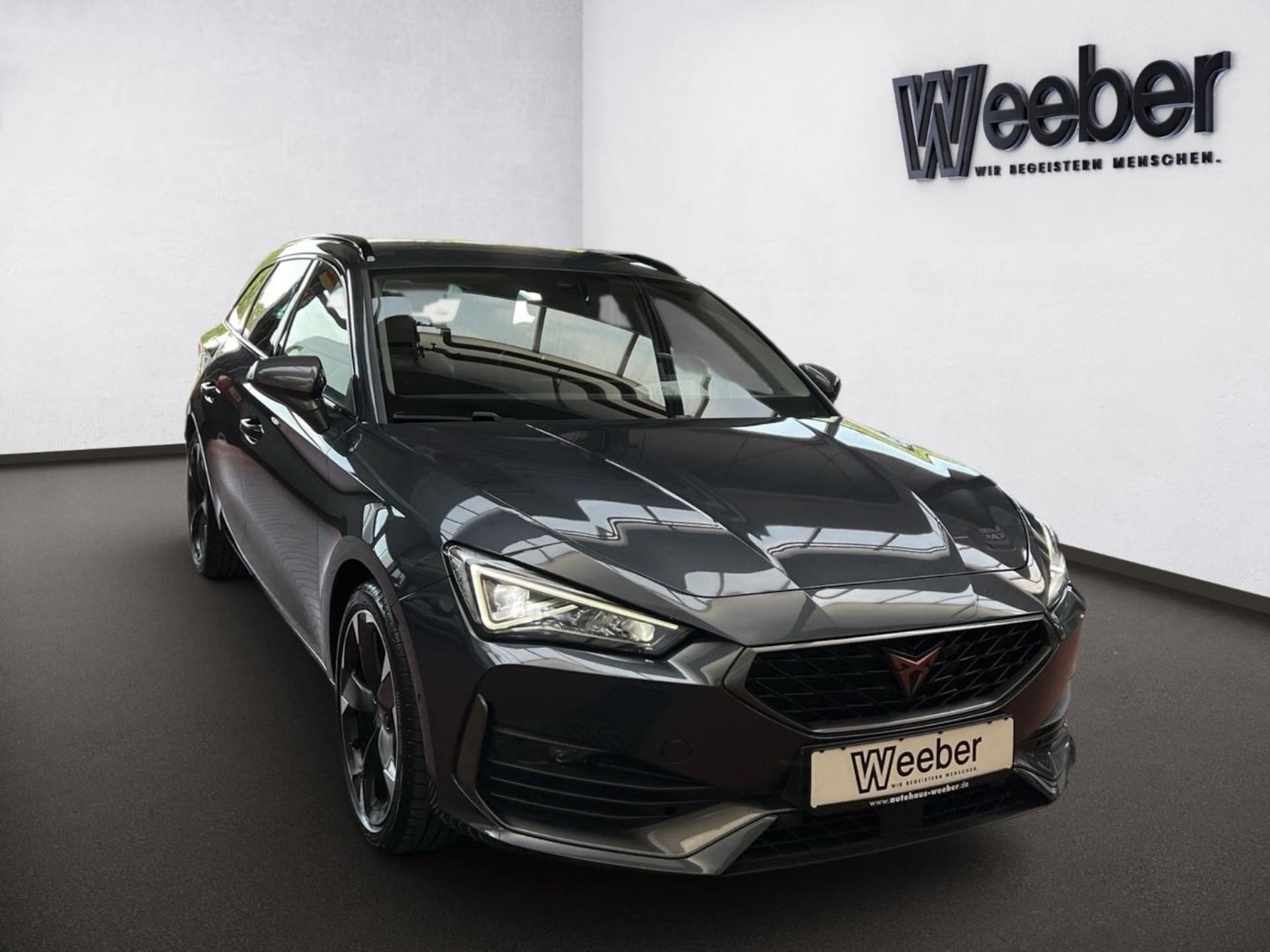 CUPRA Leon Sportstourer