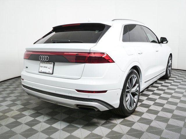 2024 Audi Q8